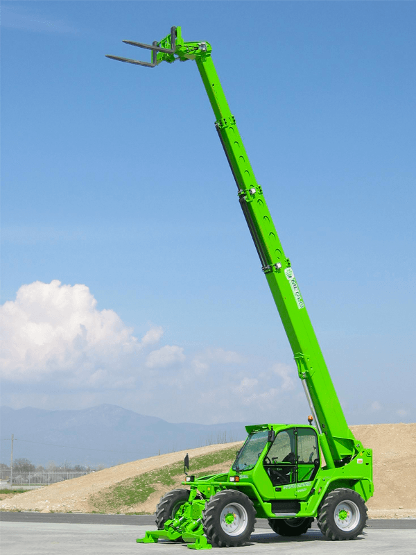 Used merlo telehandler panoramic 120.10 for sale near me