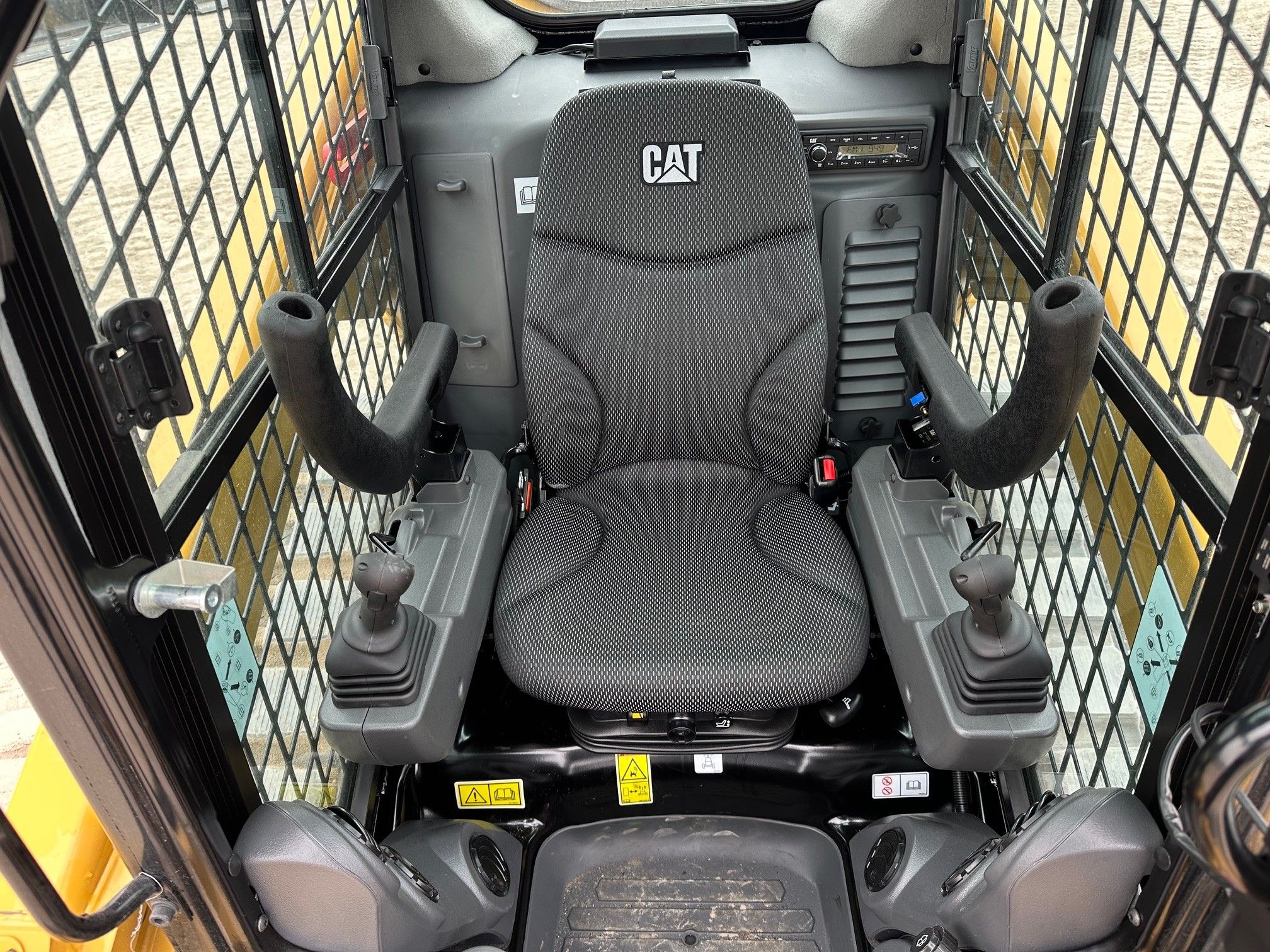 2024 CAT 299D3 Photo 4 Thumbnail