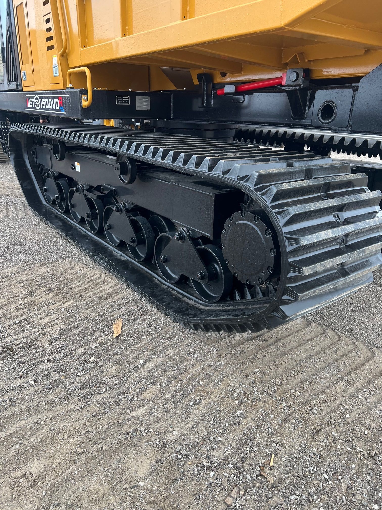 2023 MOROOKA MST 1500VDR Photo 7 Thumbnail