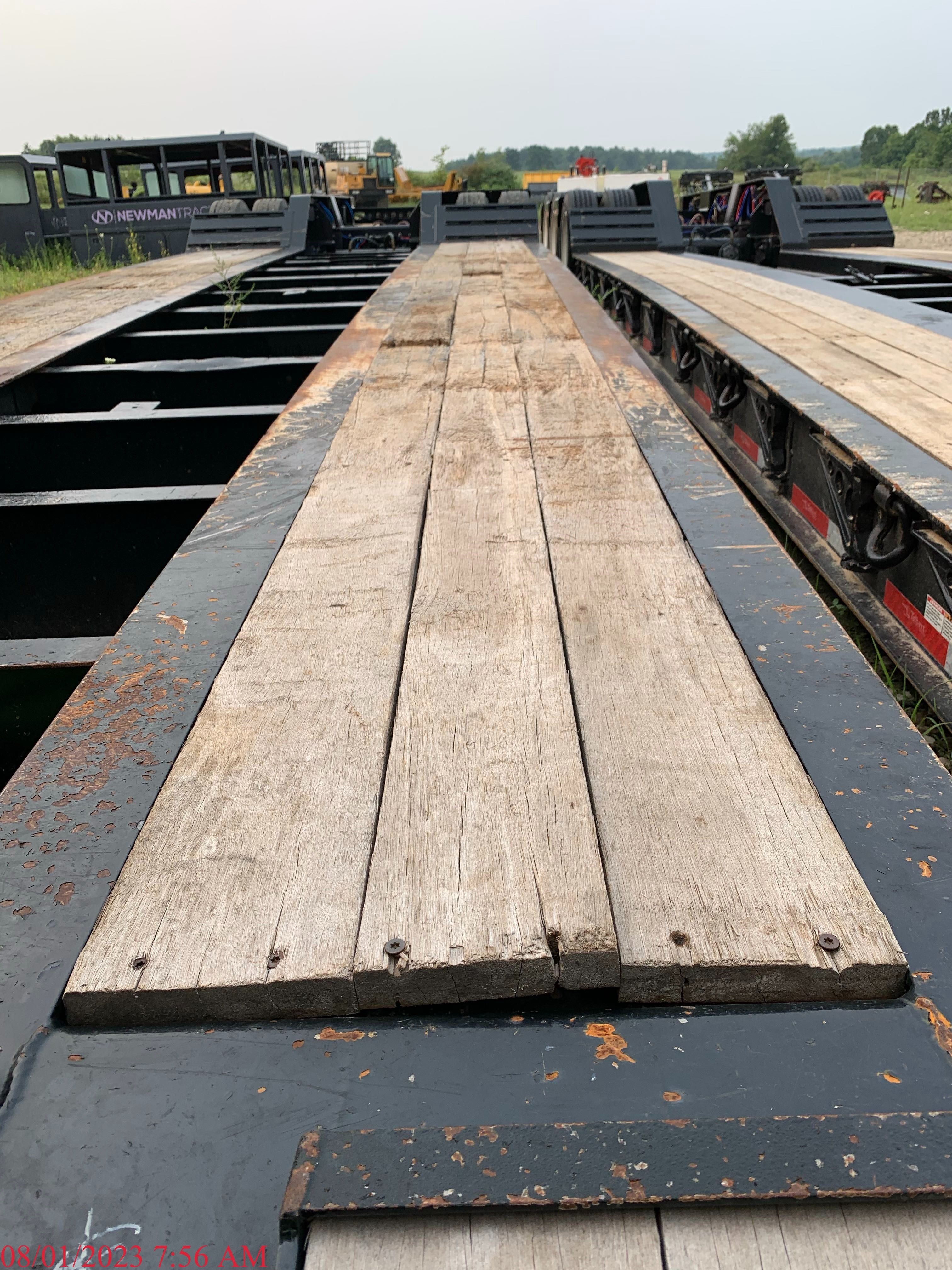 2022 TALBERT T35CC TRAILER Photo 12 Thumbnail