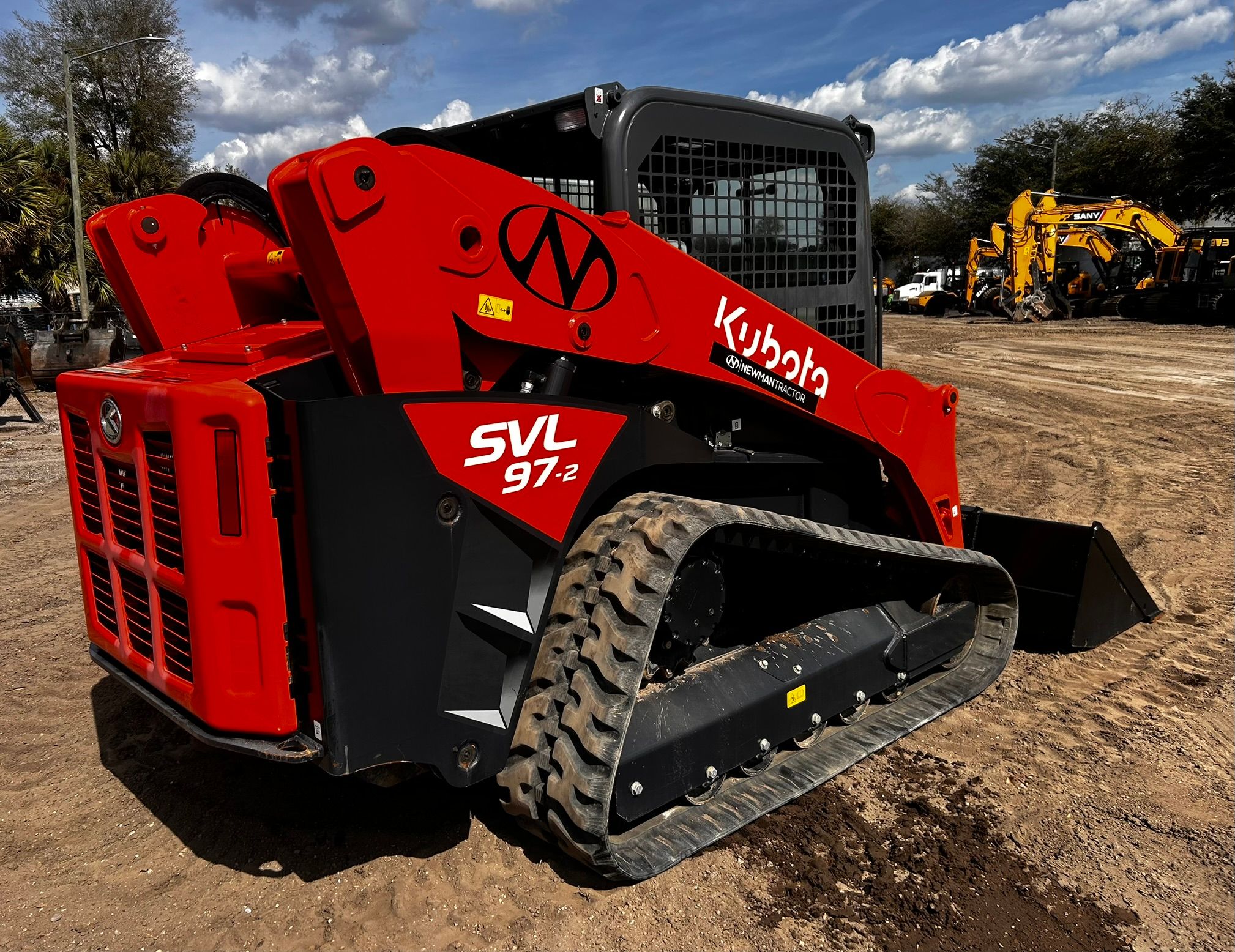 2024 KUBOTA SVL97-2HFC Photo 4 Thumbnail