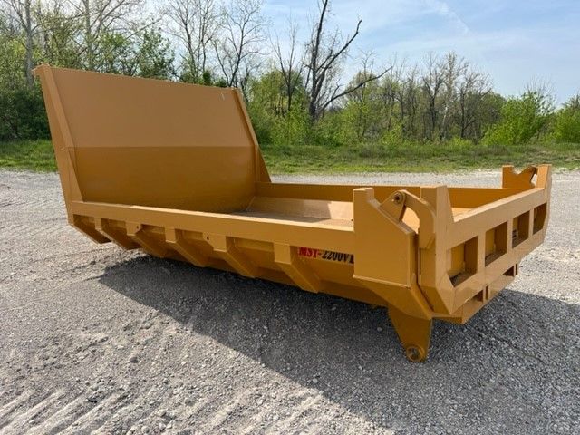 MOROOKA MST 2200VD CRAWLER CARRIER BED Photo 4 Thumbnail