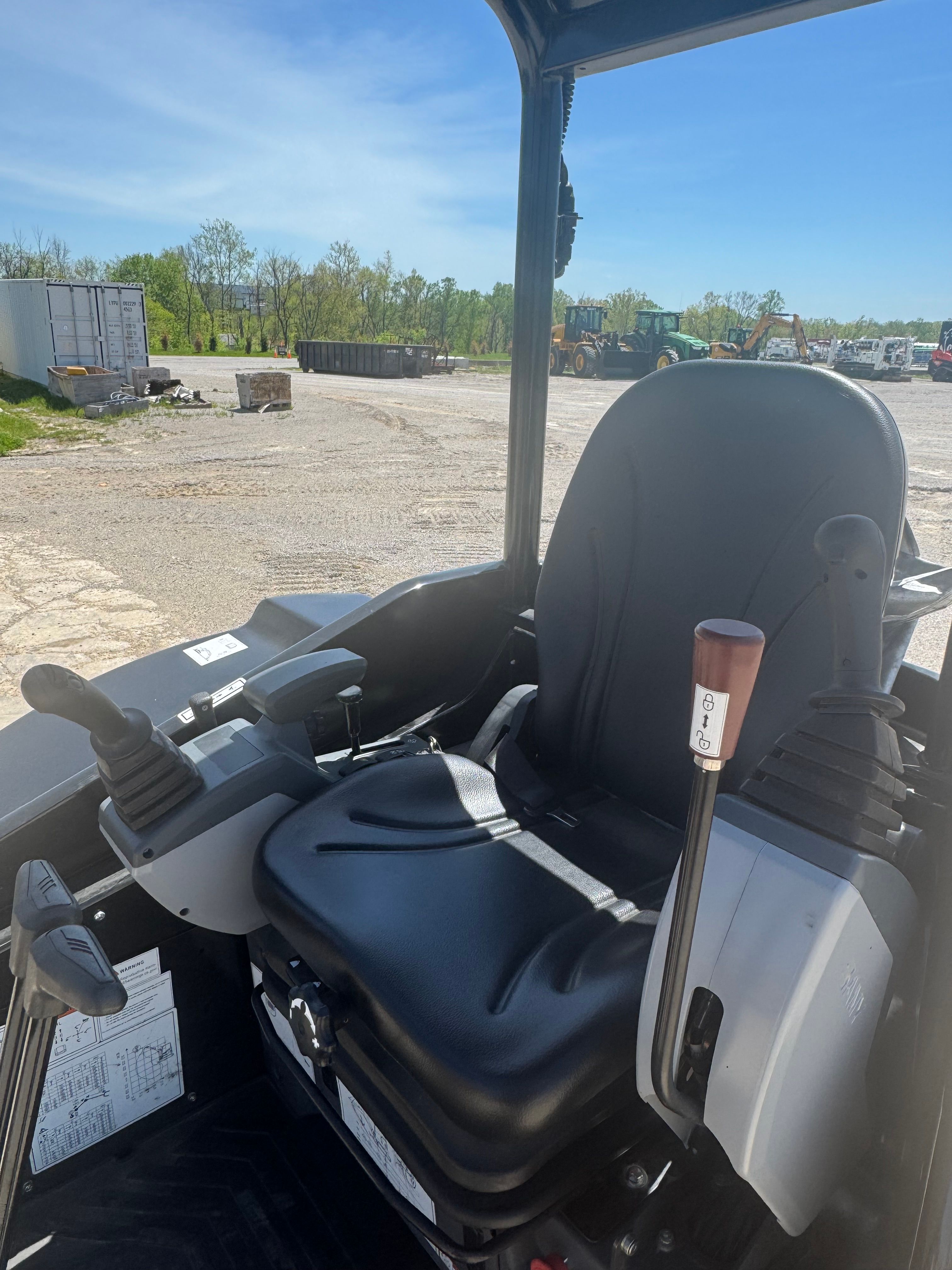 2025 SANY SY26U Photo 5 Thumbnail