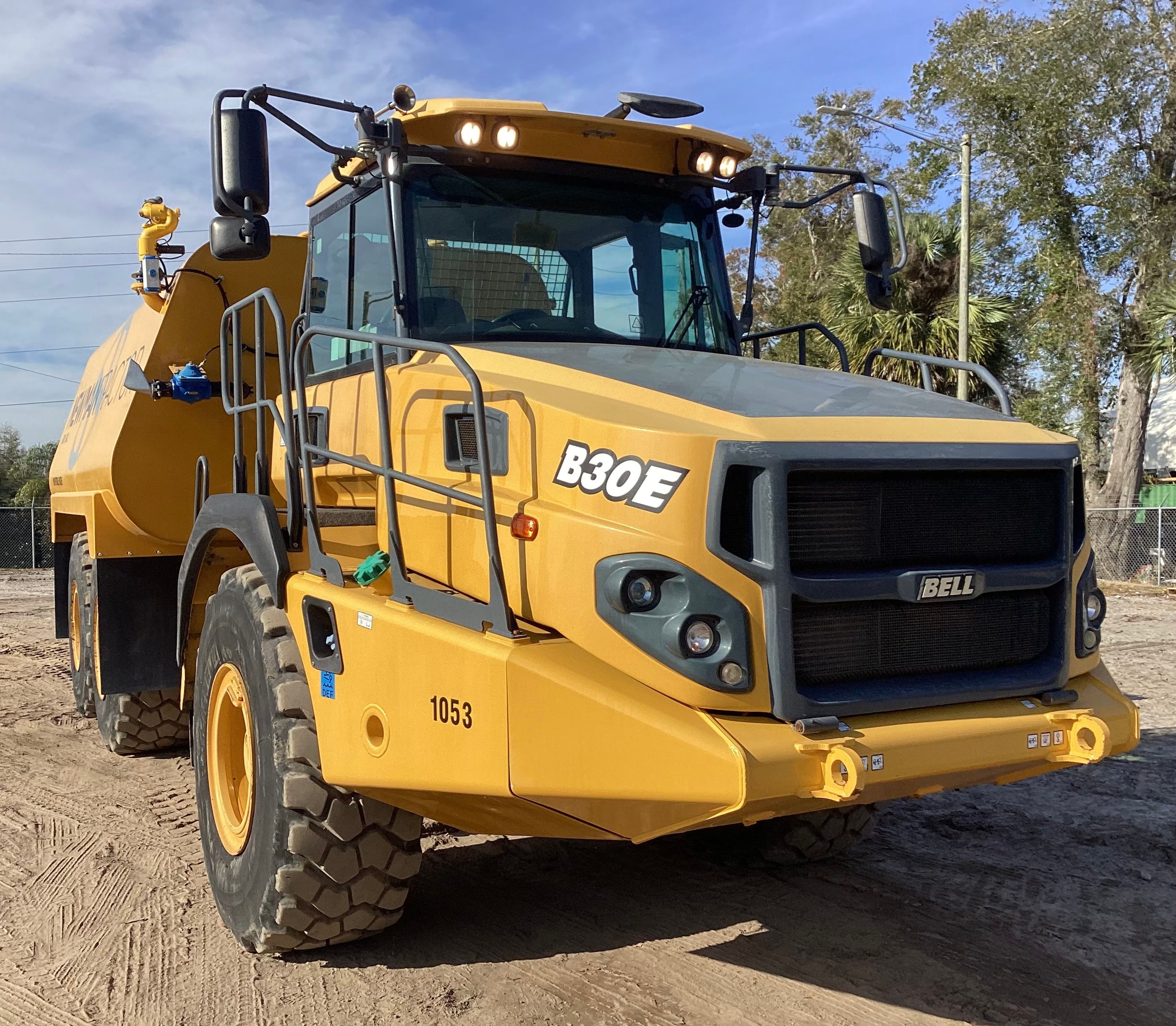 2019 BELL B30E Photo 6 Thumbnail