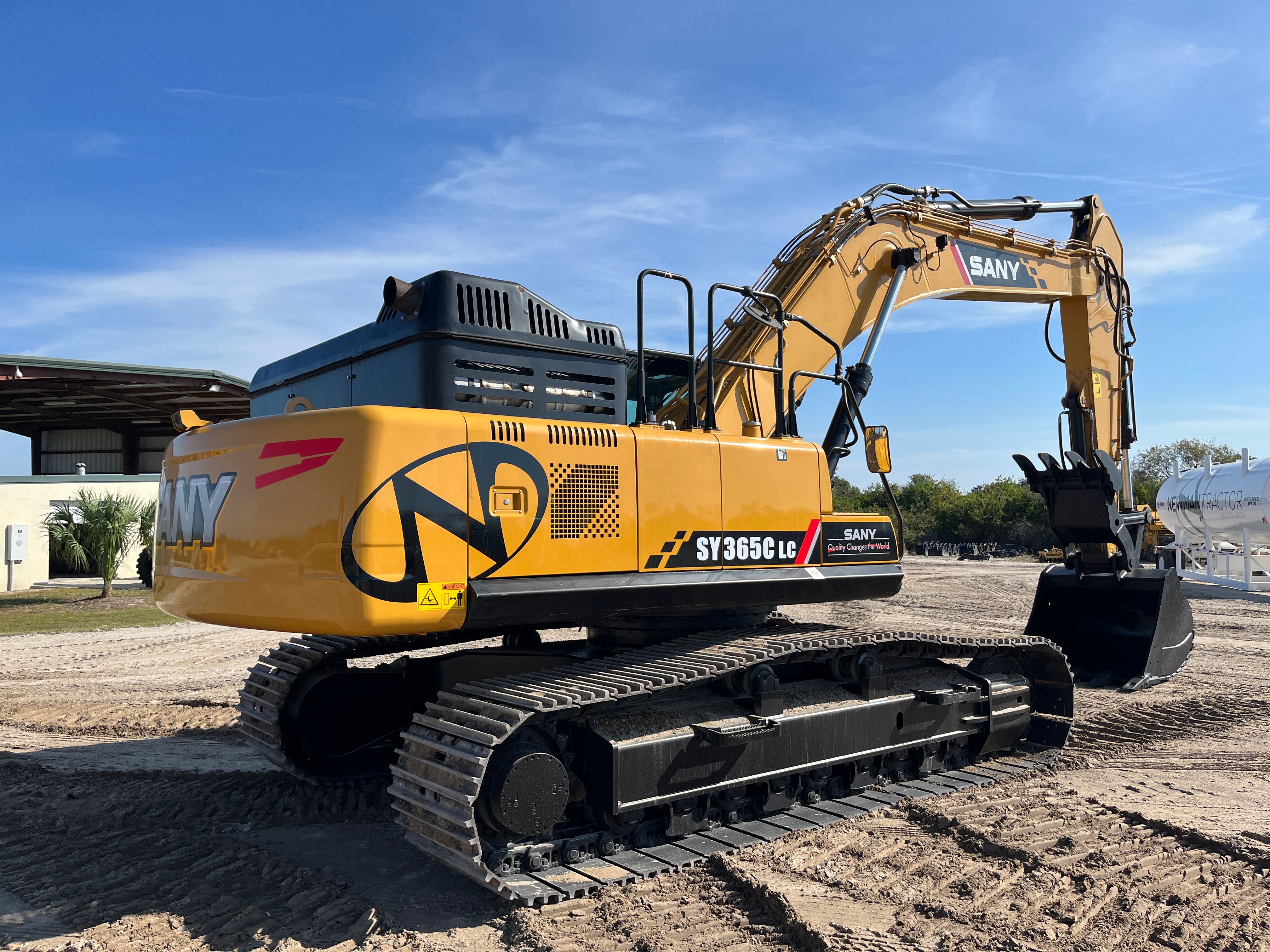 2023 SANY SY365C Photo 4 Thumbnail