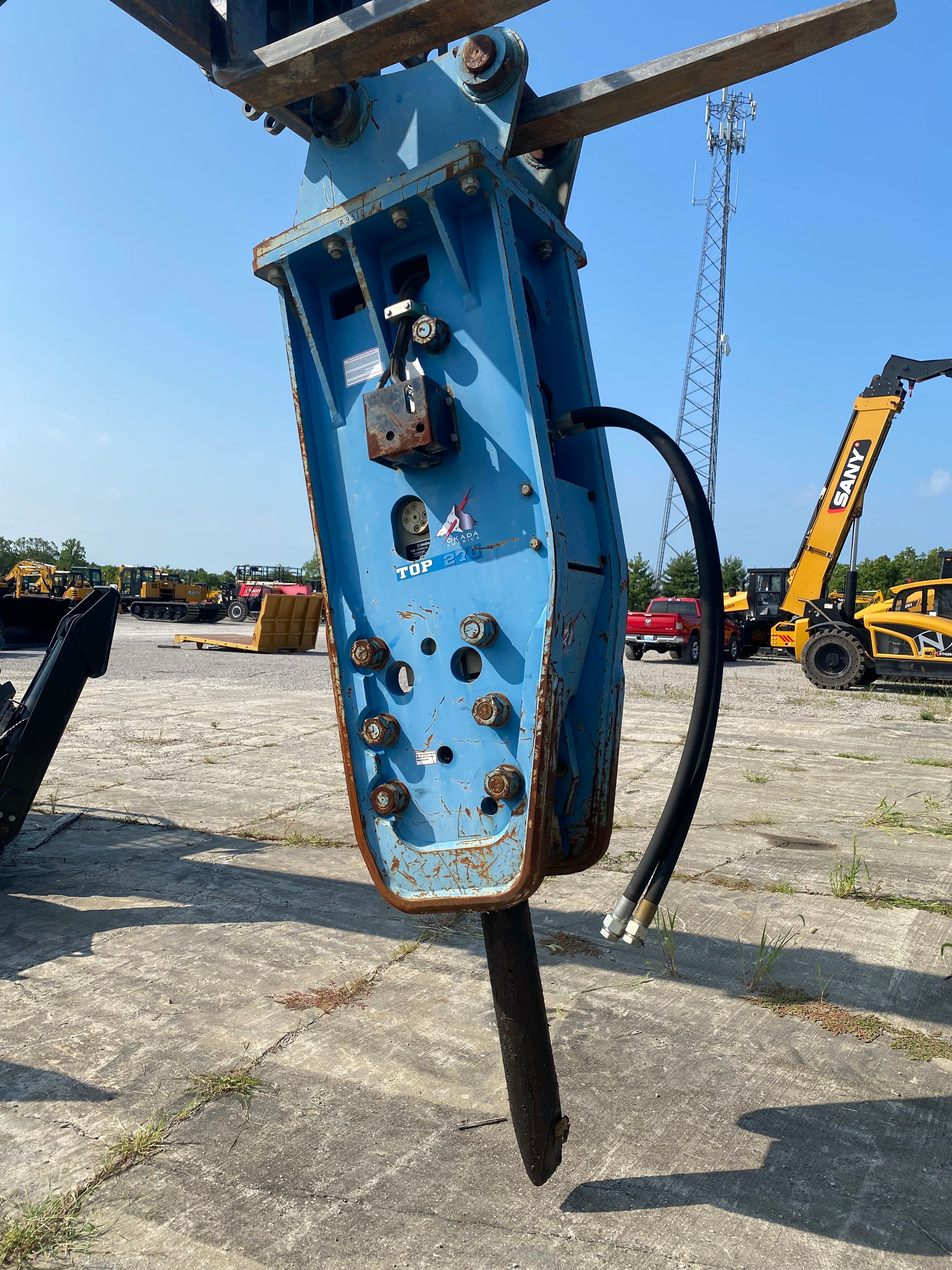 TOP270 HAMMER Photo 4 Thumbnail