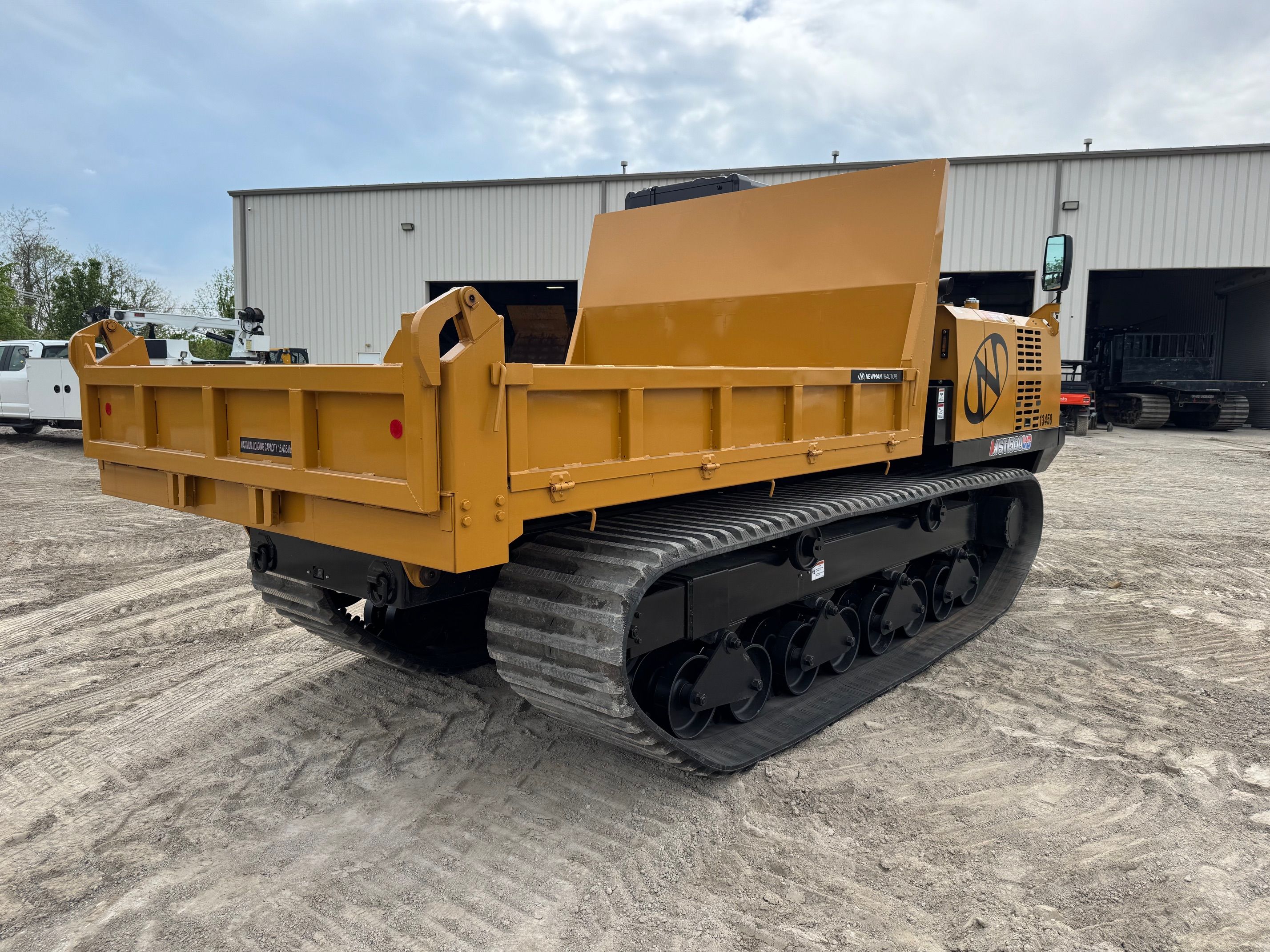 2025 MOROOKA MST 1500VD Photo 3 Thumbnail