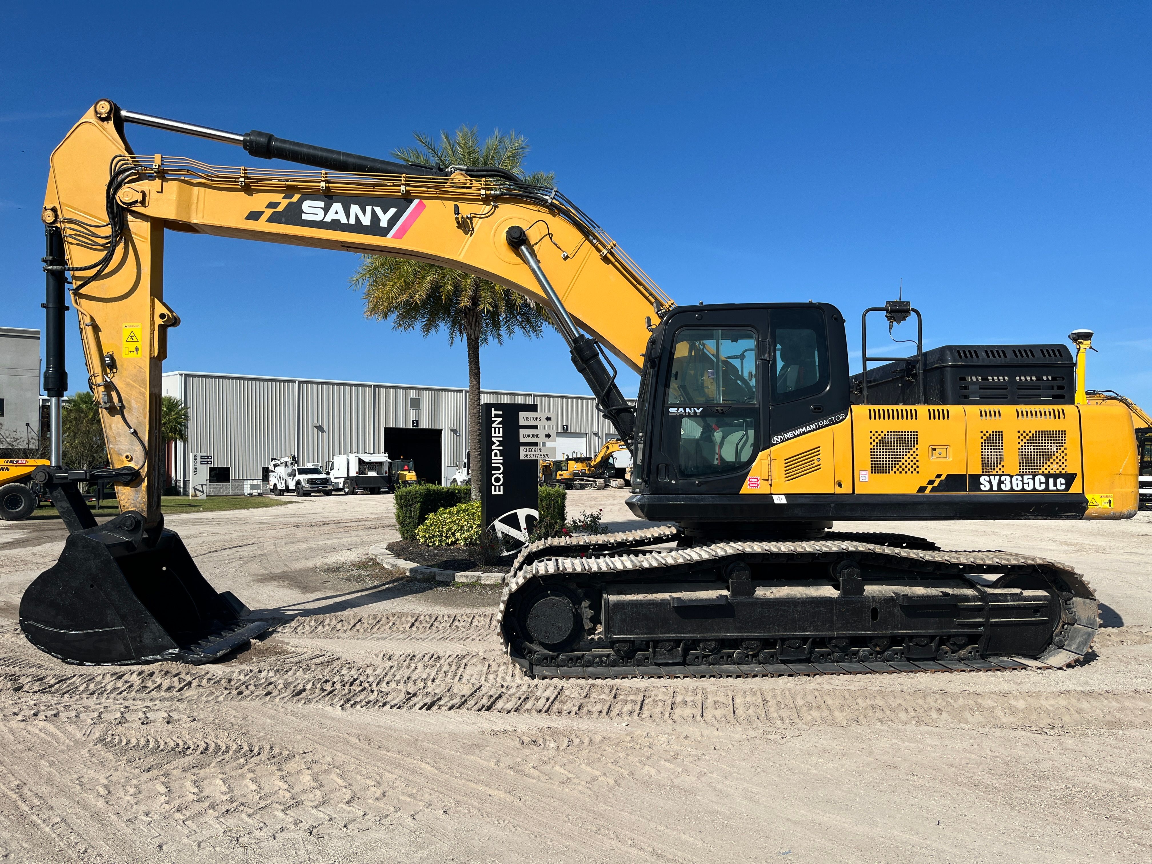 2023 SANY SY365C Photo 2 Thumbnail