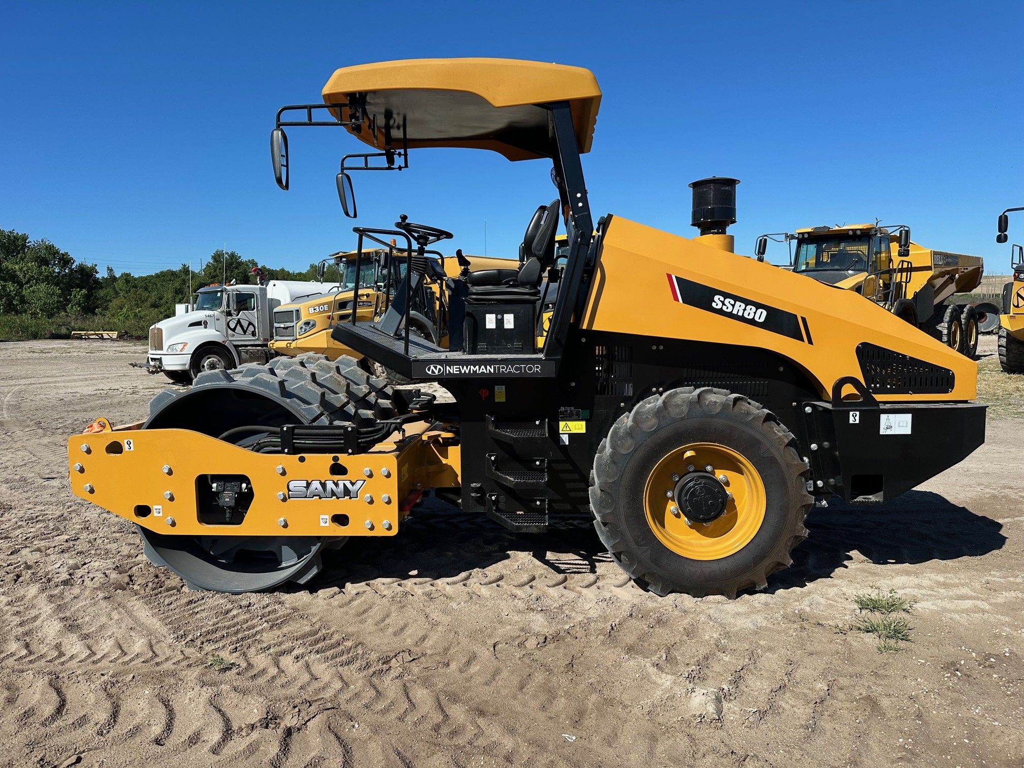 2025 SANY SSR80-CAN Photo 2 Thumbnail