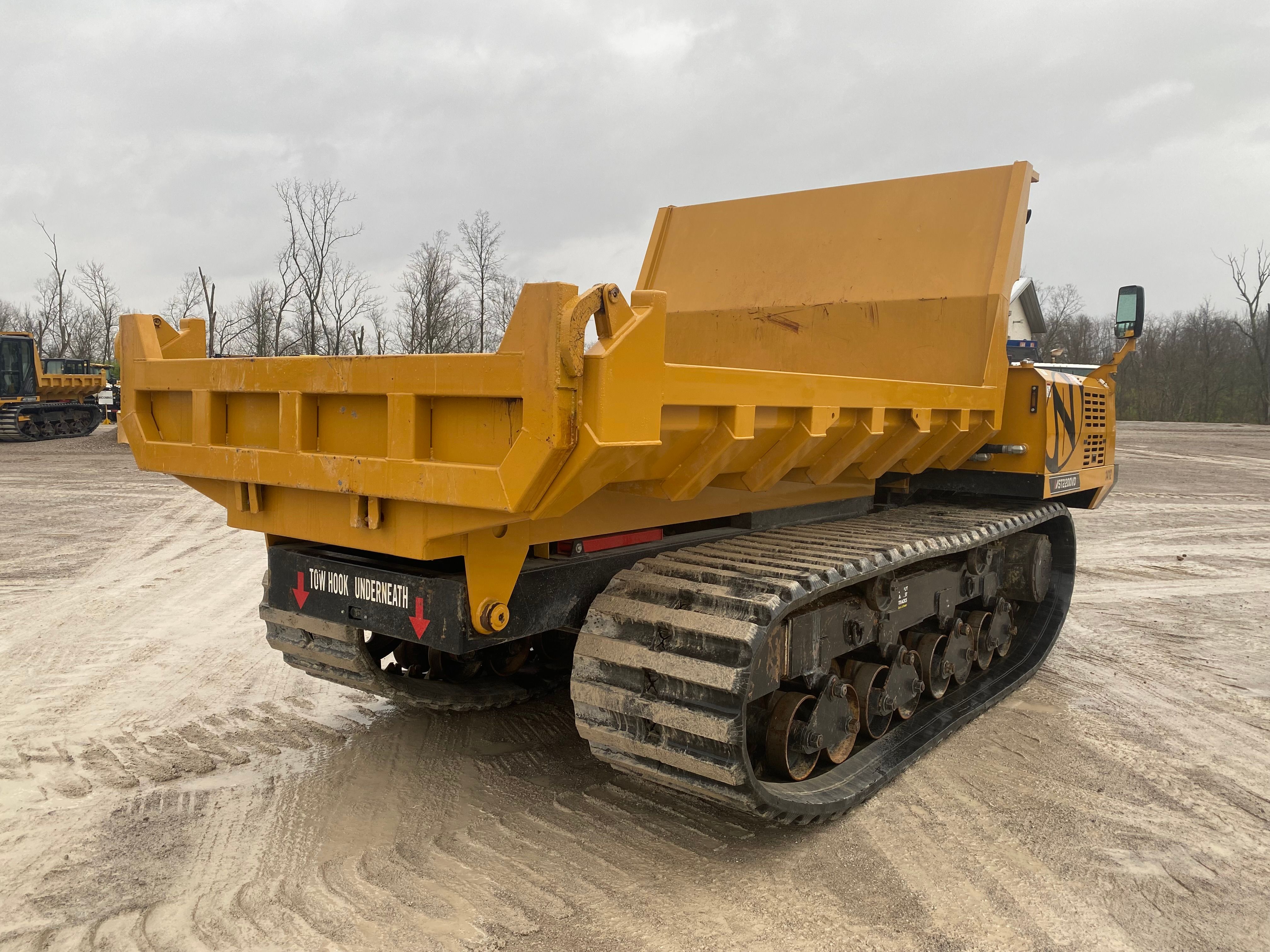 2018 MOROOKA MST 2200VD Photo 4 Thumbnail