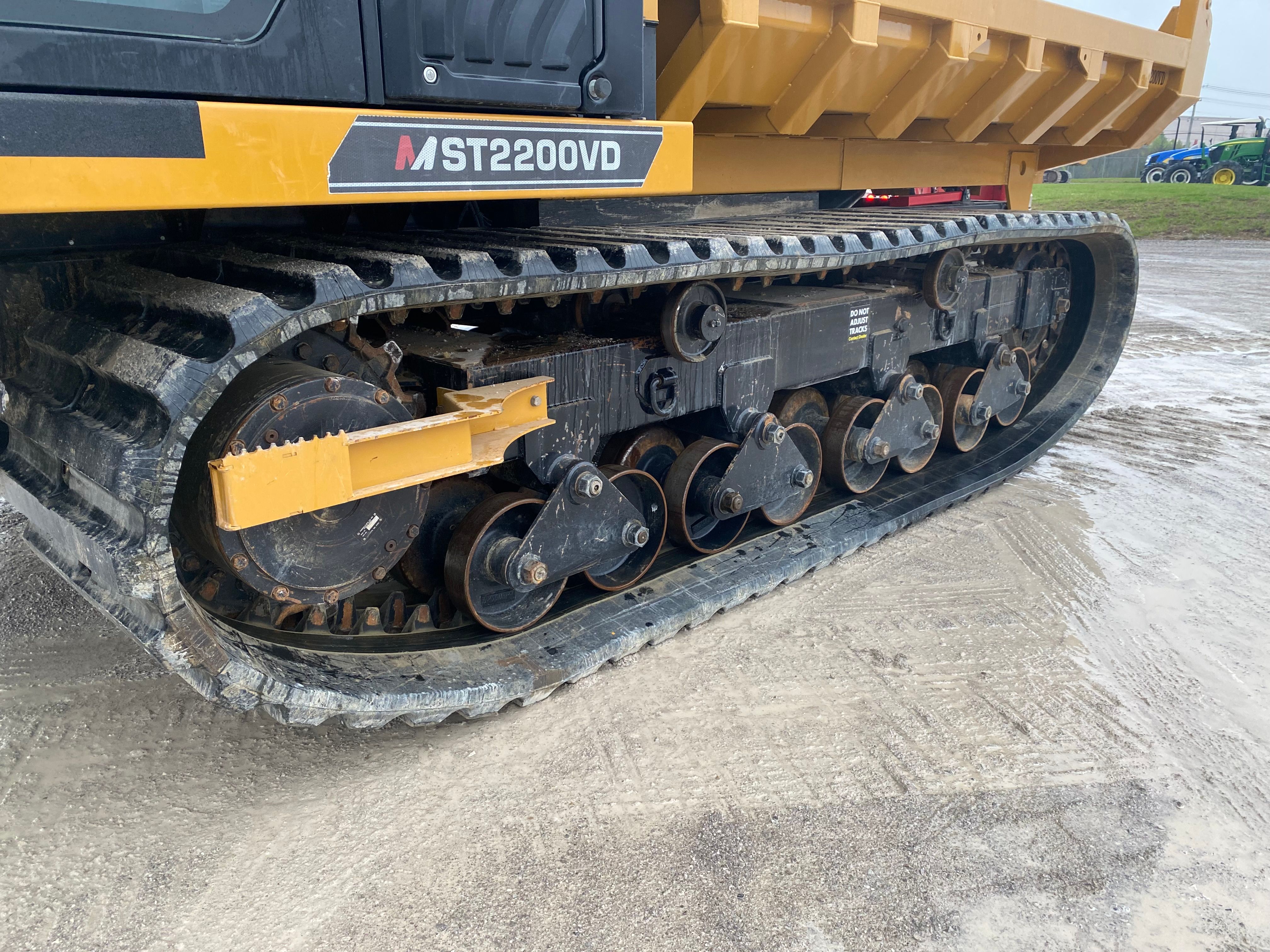 2018 MOROOKA MST 2200VD Photo 10 Thumbnail