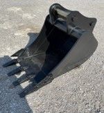 24" EXCAVATOR DIGGING BUCKET 50MM PIN Photo 4 Thumbnail