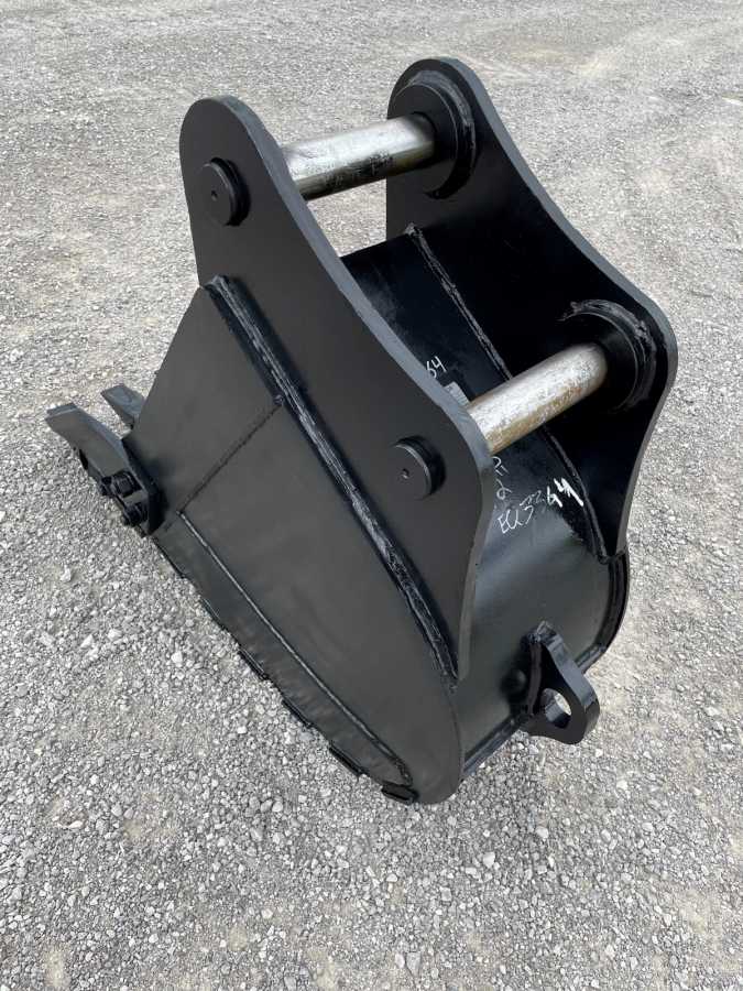 12" EXCAVATOR DIGGING BUCKET 55MM PIN Photo 1