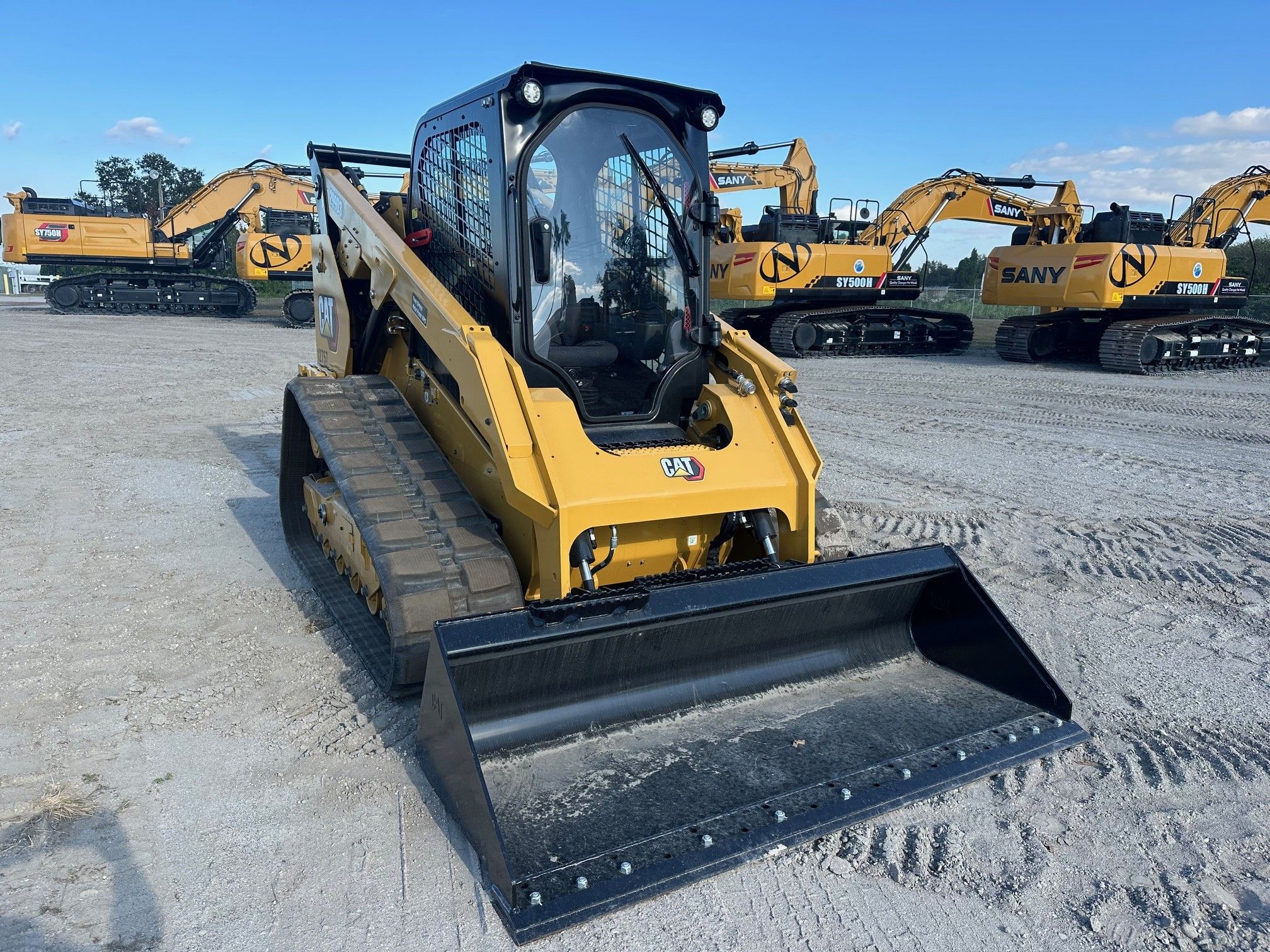 2024 CAT 299D3 Photo 6 Thumbnail