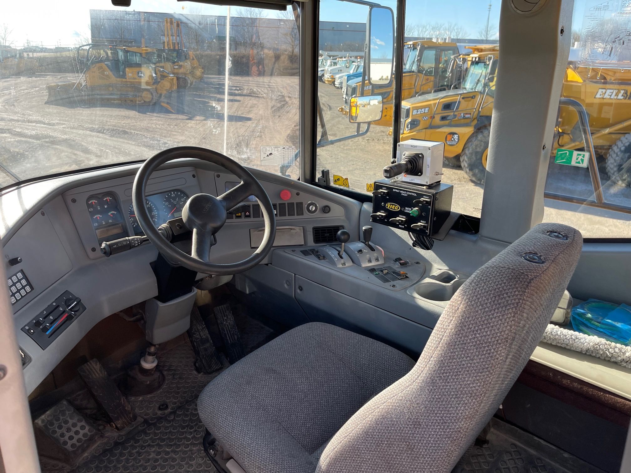 2008 VOLVO A40E Photo 7 Thumbnail