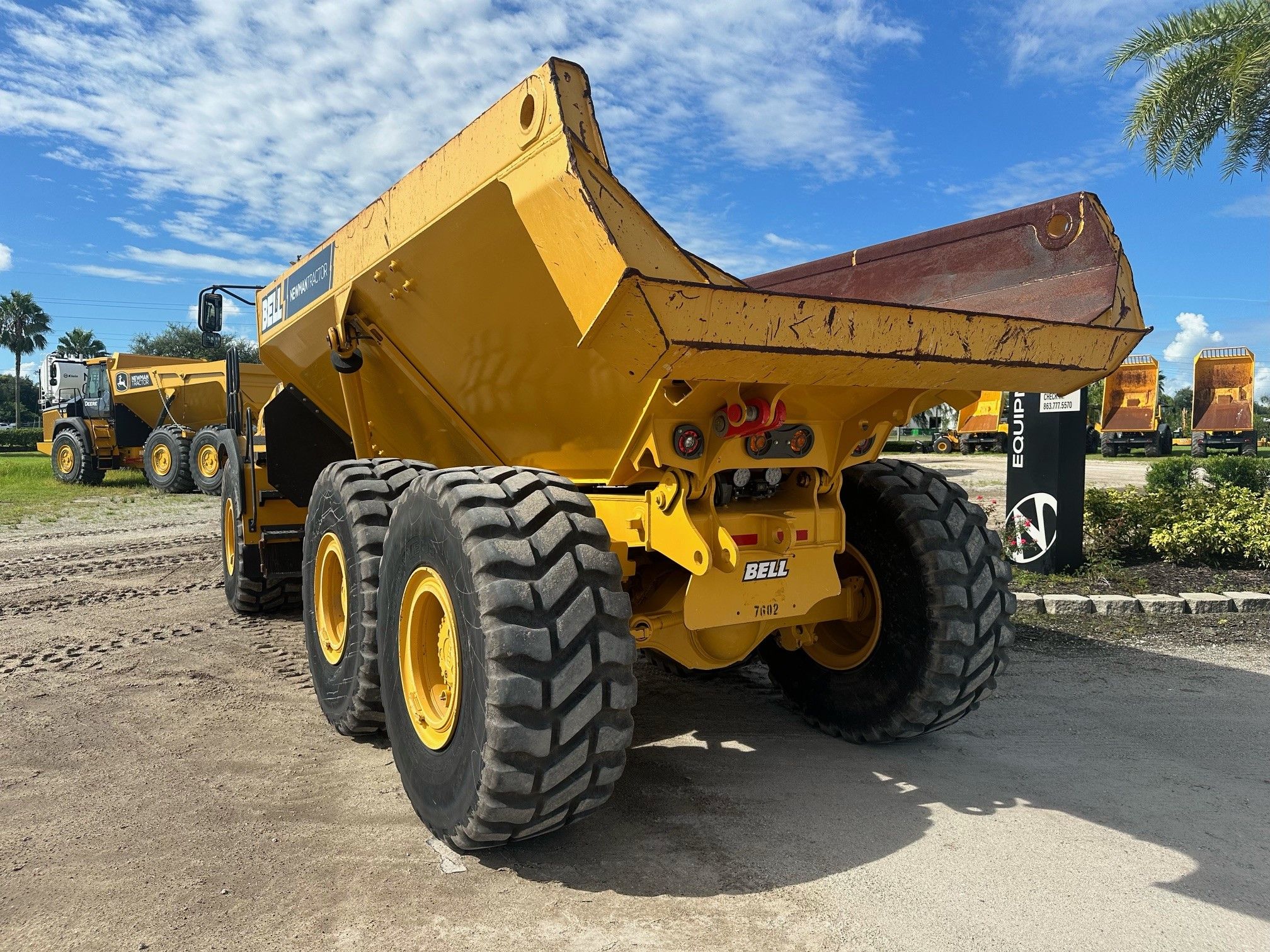 2021 BELL B30E Photo 3 Thumbnail