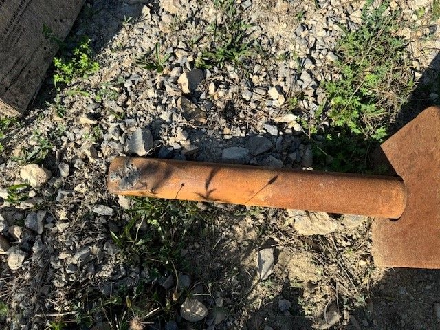 SQ45 1,500 FT/LB HAMMER FOR SY75C/95C Photo 3 Thumbnail