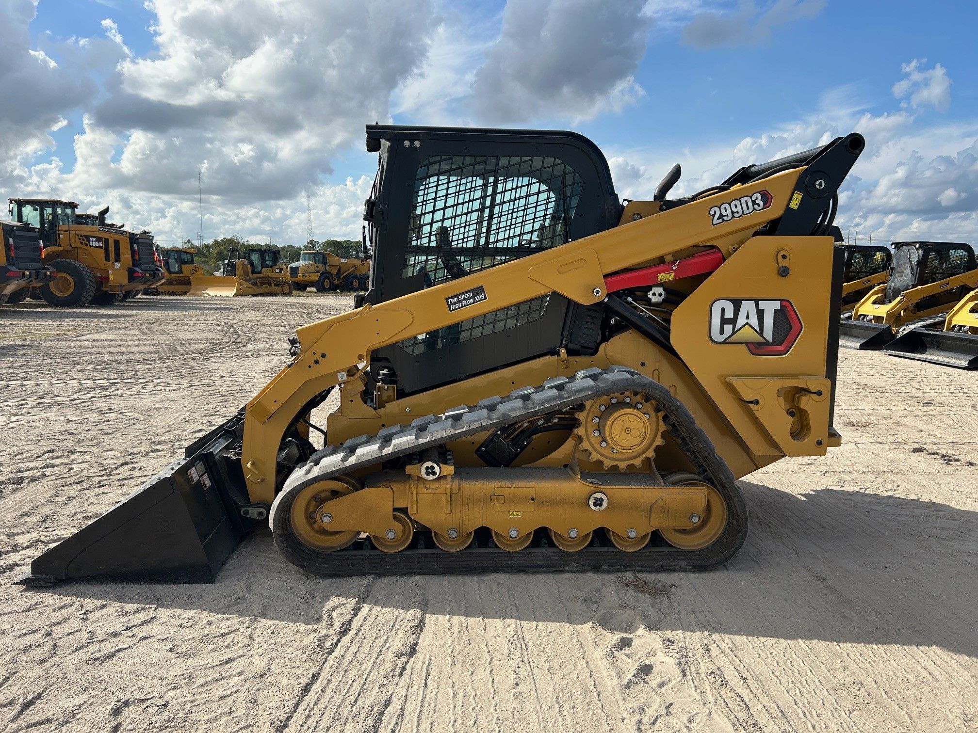 2024 CAT 299D3 Photo 2 Thumbnail