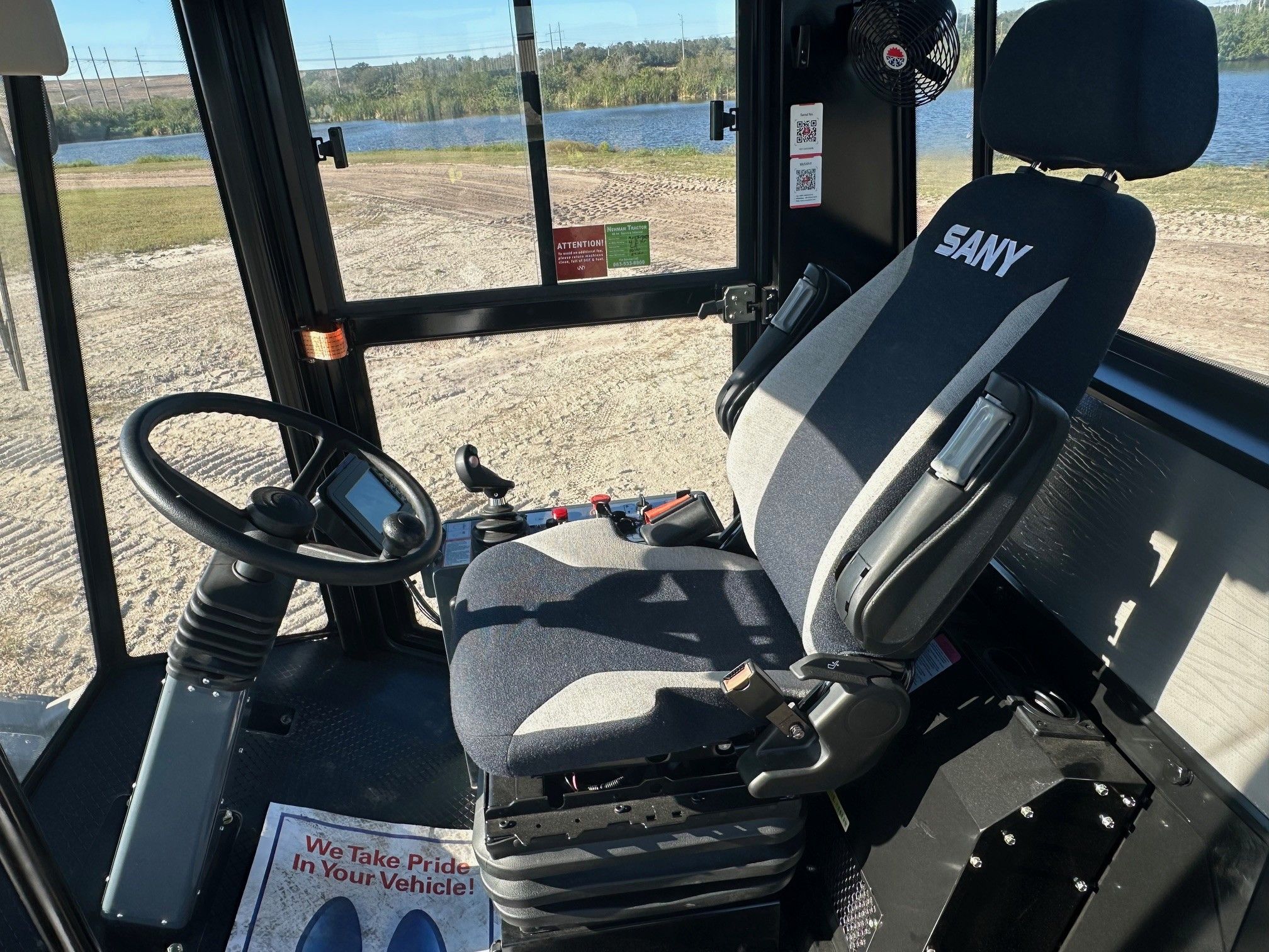 2024 SANY SSR120HT-CAB Photo 7 Thumbnail