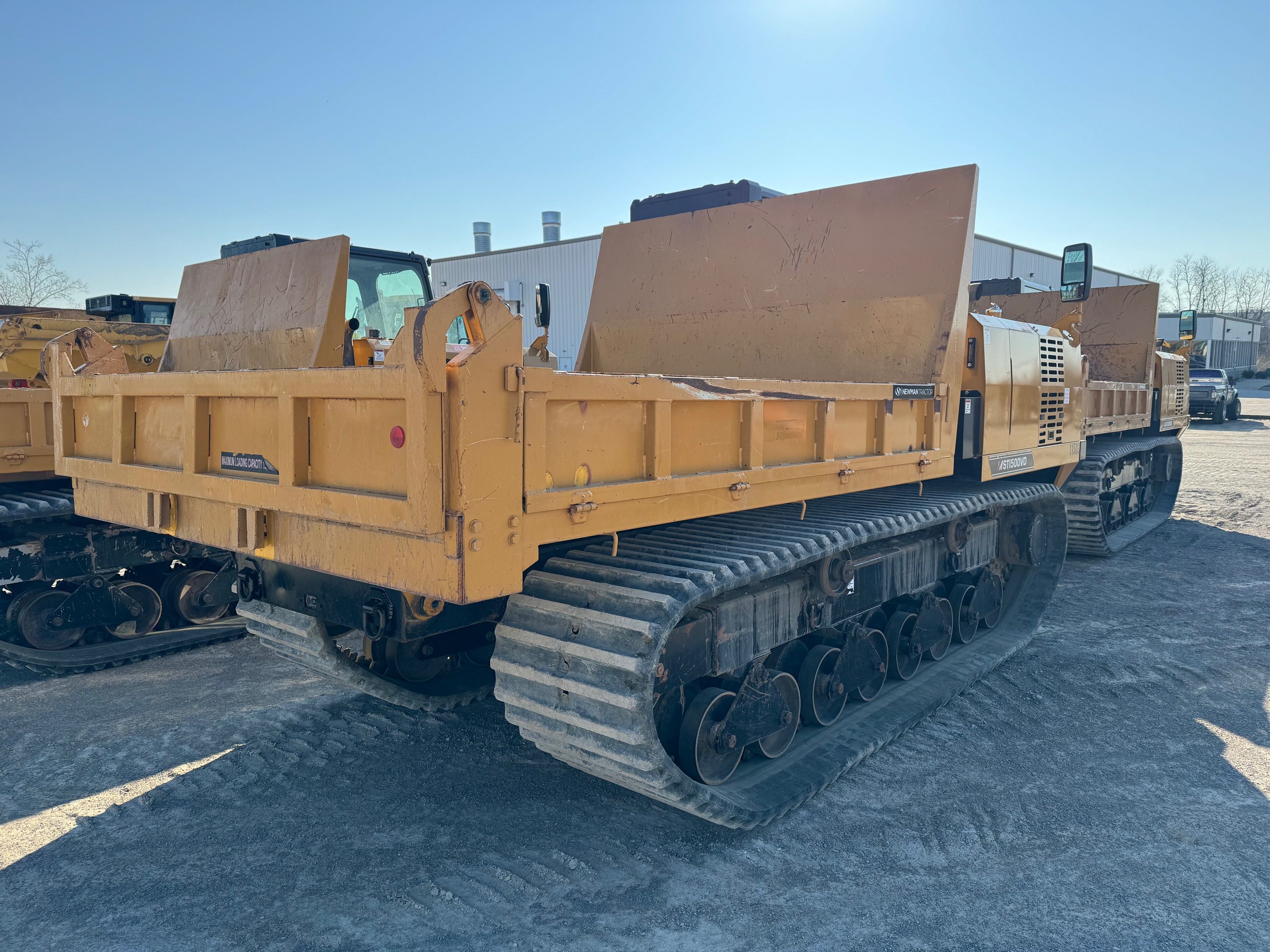 2019 MOROOKA MST 1500VD Photo 3 Thumbnail