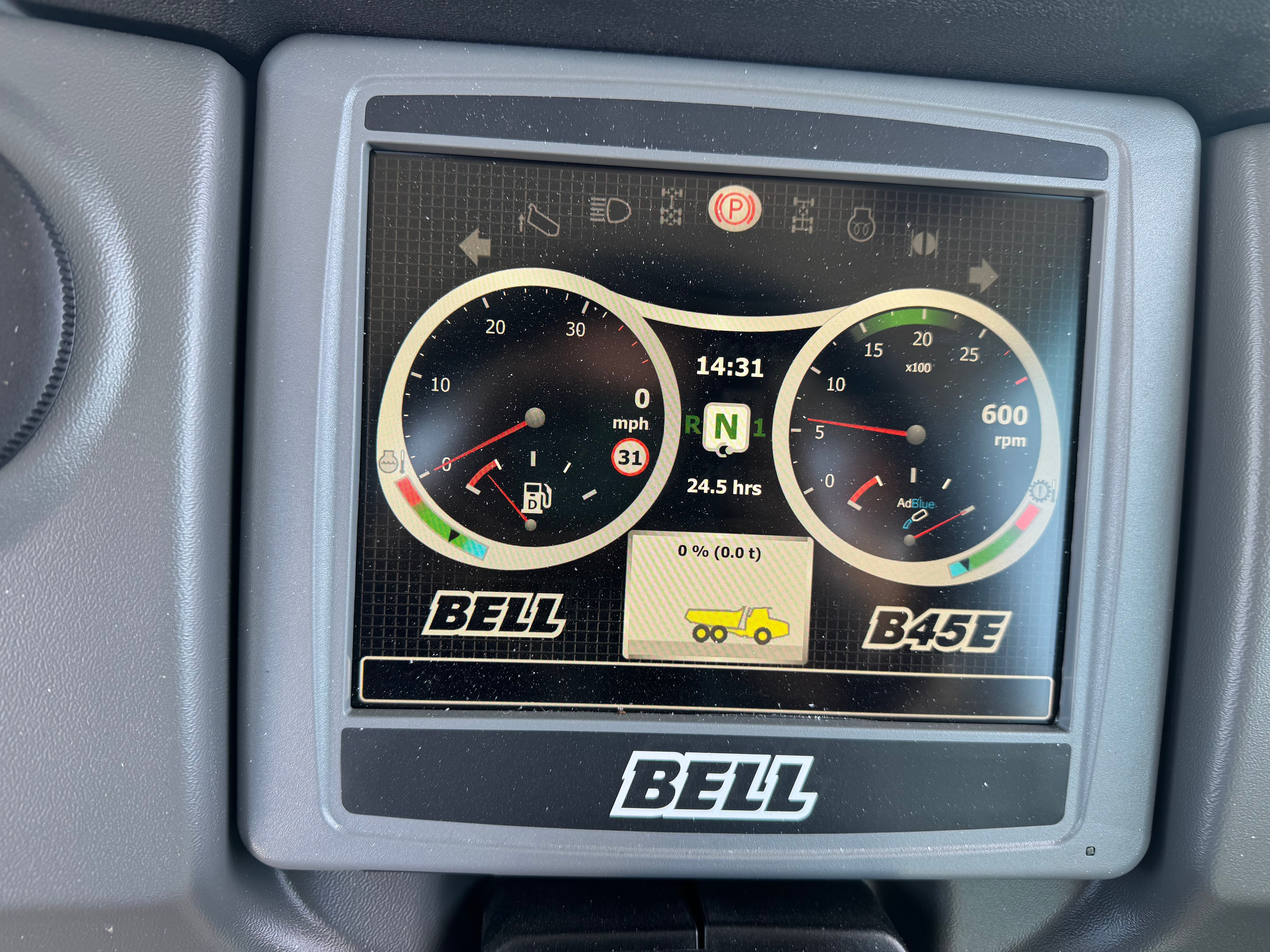 2025 BELL B45E Photo 2 Thumbnail