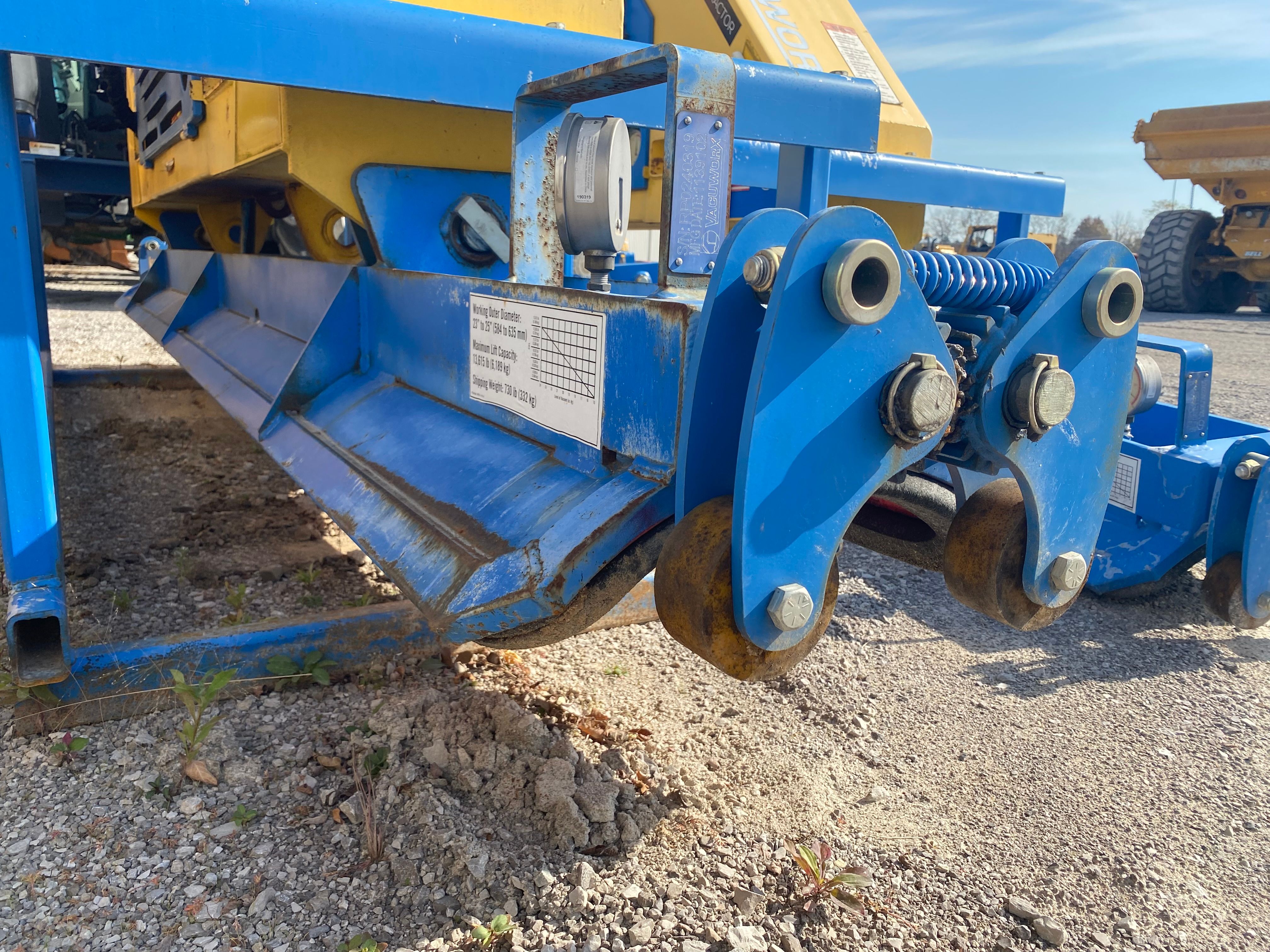 VACUUM PAD, RPO24 Photo 3 Thumbnail