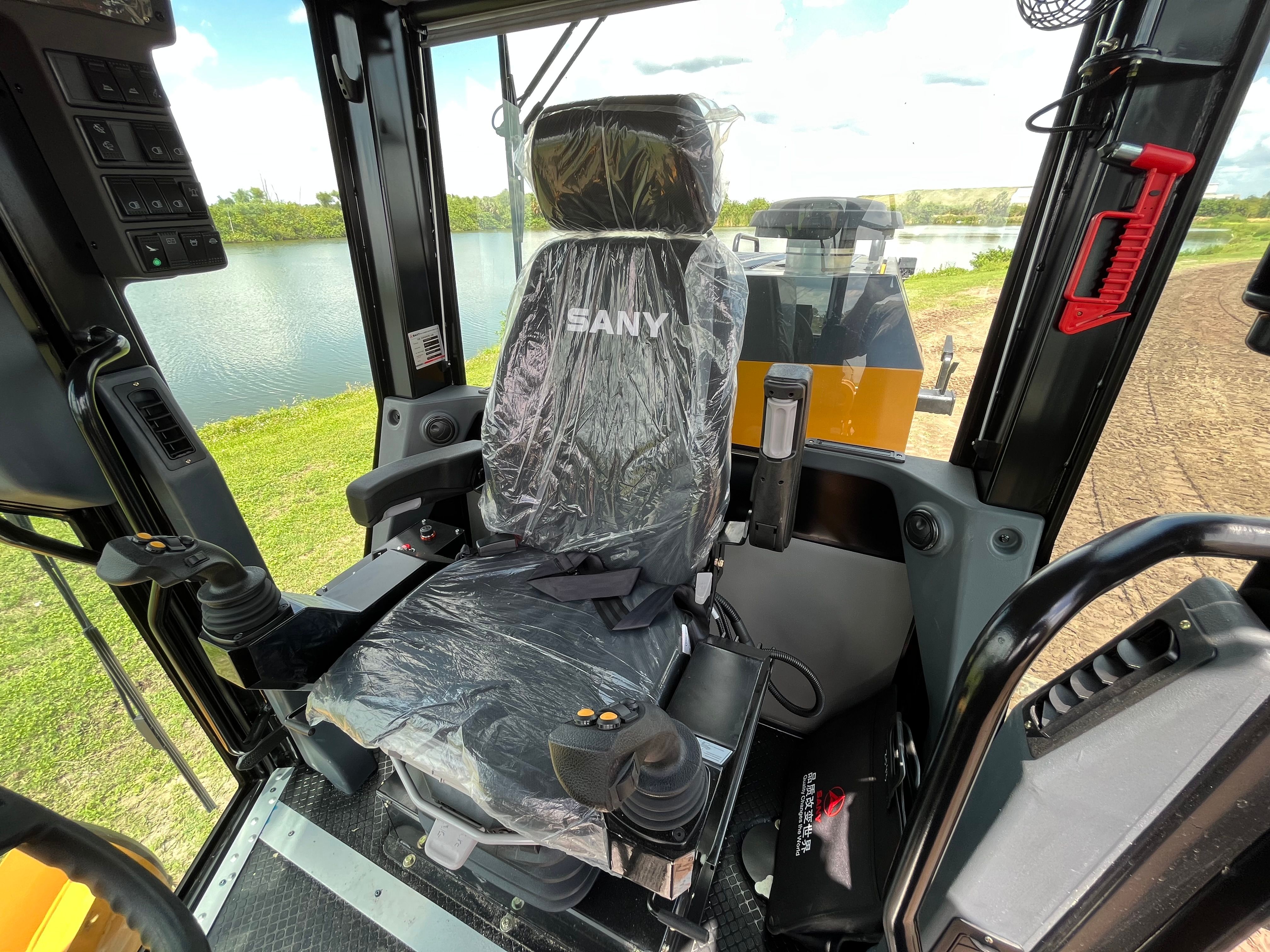 2023 SANY SMG200C-8 Photo 7 Thumbnail