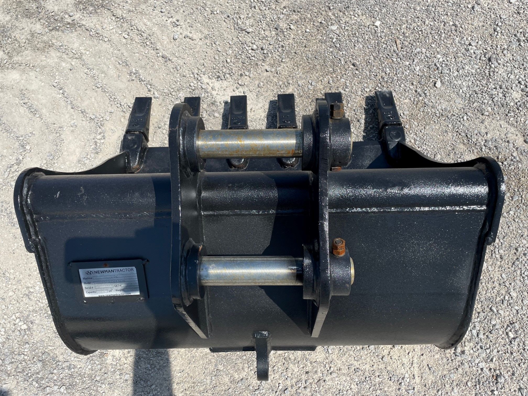 30" EXCAVATOR DIGGING BUCKET 40MM PIN Photo 3 Thumbnail