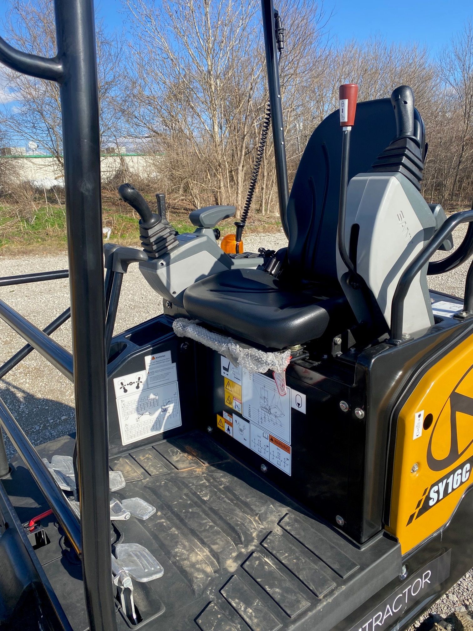 2022 SANY SY16C Photo 8 Thumbnail