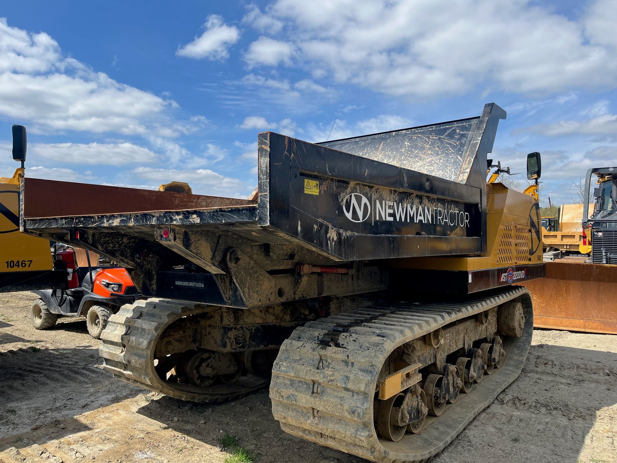 2022 MOROOKA MST 2200VDR Photo 3 Thumbnail