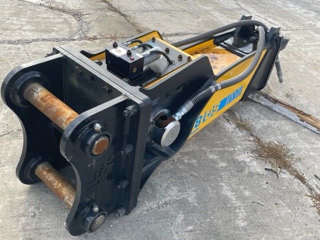 SOOSAN SQ80 HAMMER For Sale | Newman Tractor