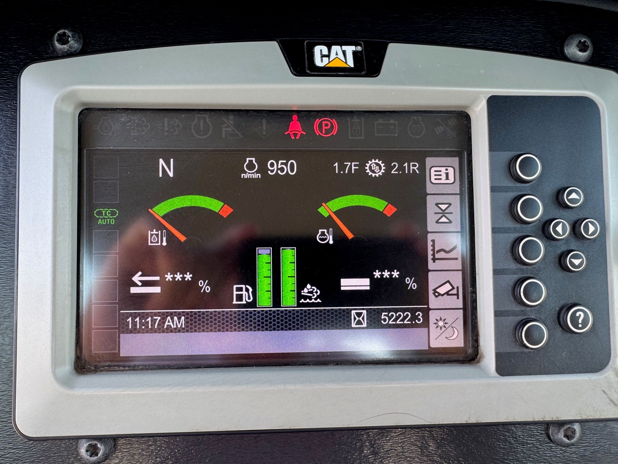 2018 CAT D5K LGP Photo 8 Thumbnail