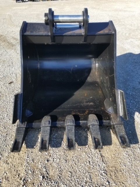 60" EXCAVATOR DIGGING BUCKET 90MM PIN Photo 4 Thumbnail