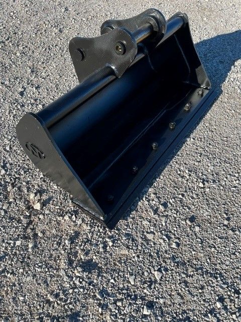 36" EXCAVATOR DITCH CLEANING BUCKET 40MM PIN Photo 4 Thumbnail