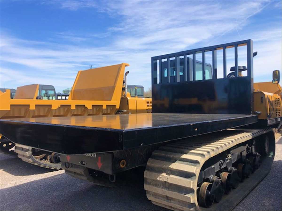 FLAT BED FOR MST 2200VD Photo 1