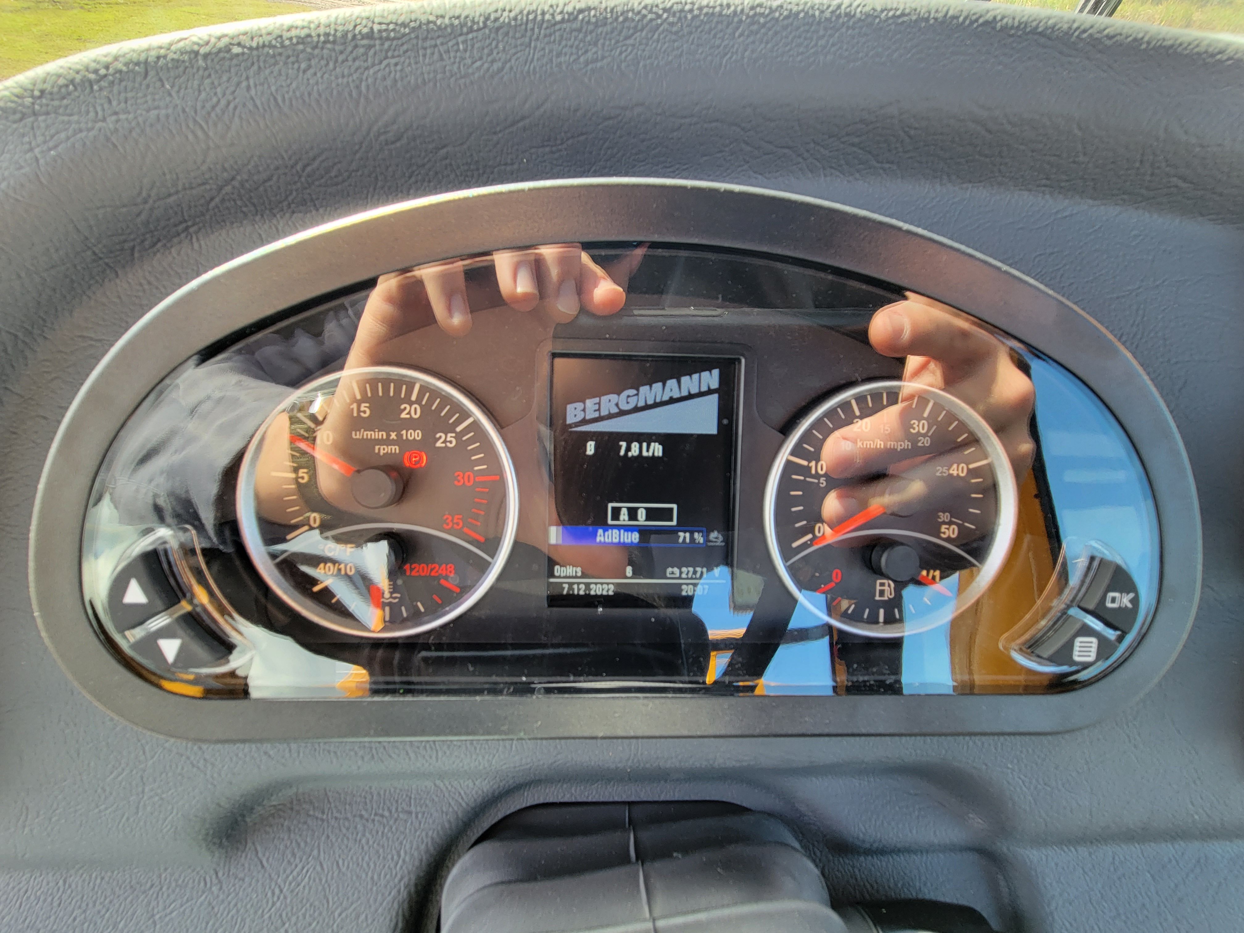 2022 BERGMANN C815S-R Photo 11 Thumbnail