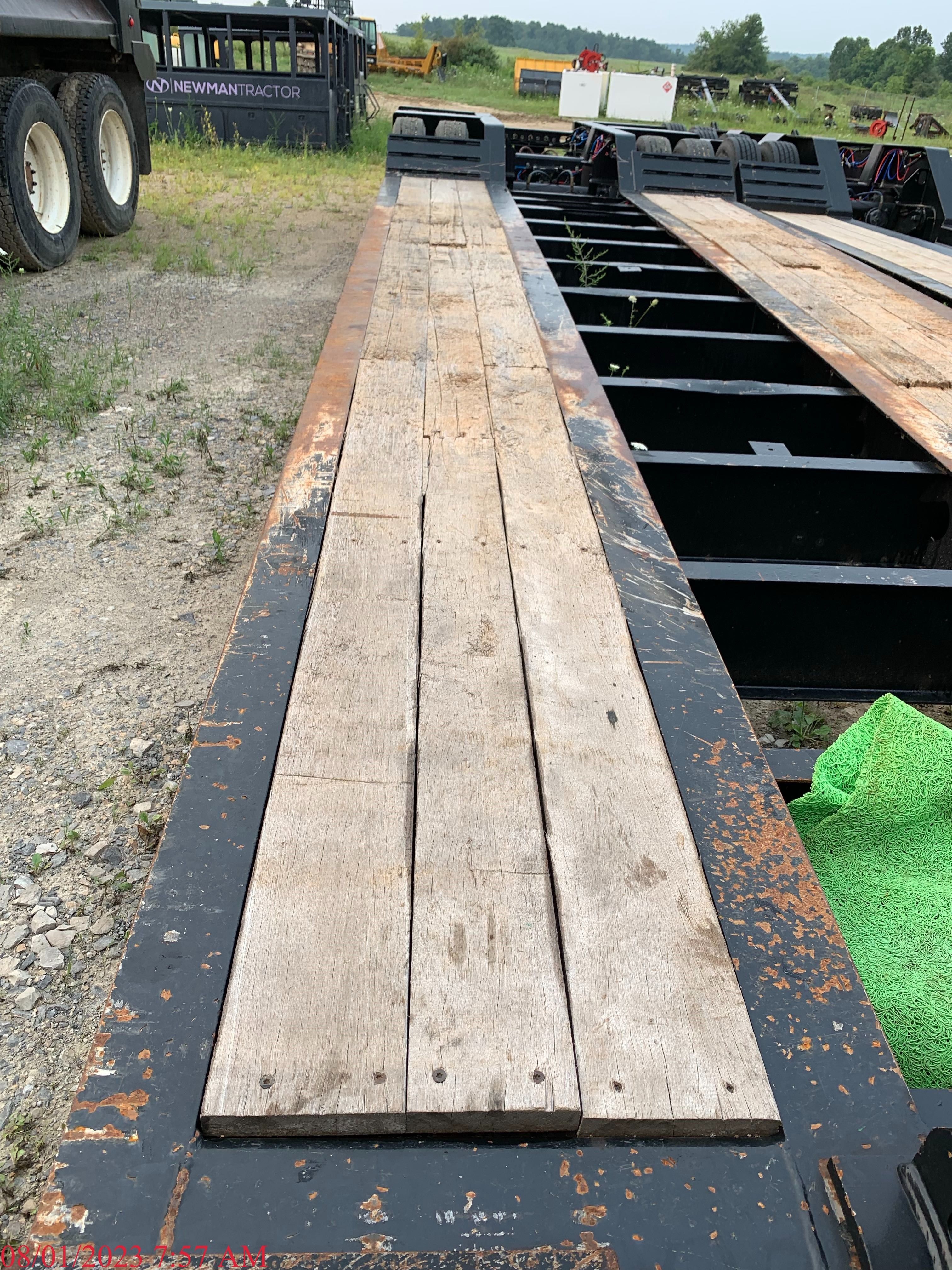 2022 TALBERT T35CC TRAILER Photo 2 Thumbnail