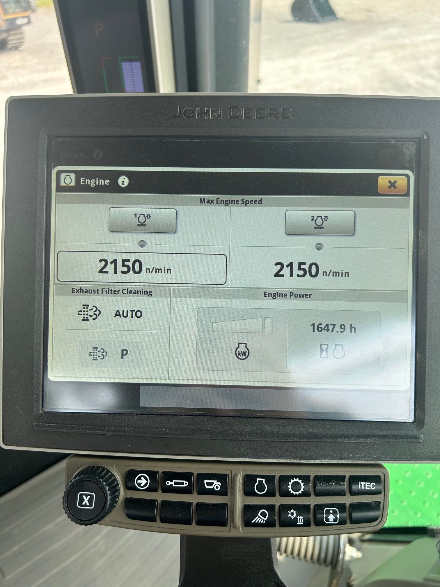 2022 JOHN DEERE 9R 590 Photo 13 Thumbnail