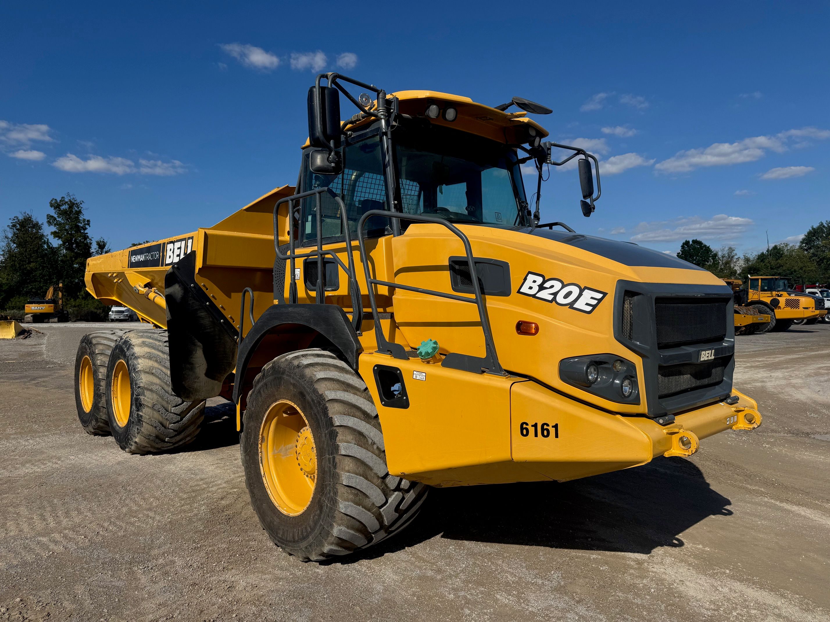 2019 BELL B20E Photo 4 Thumbnail