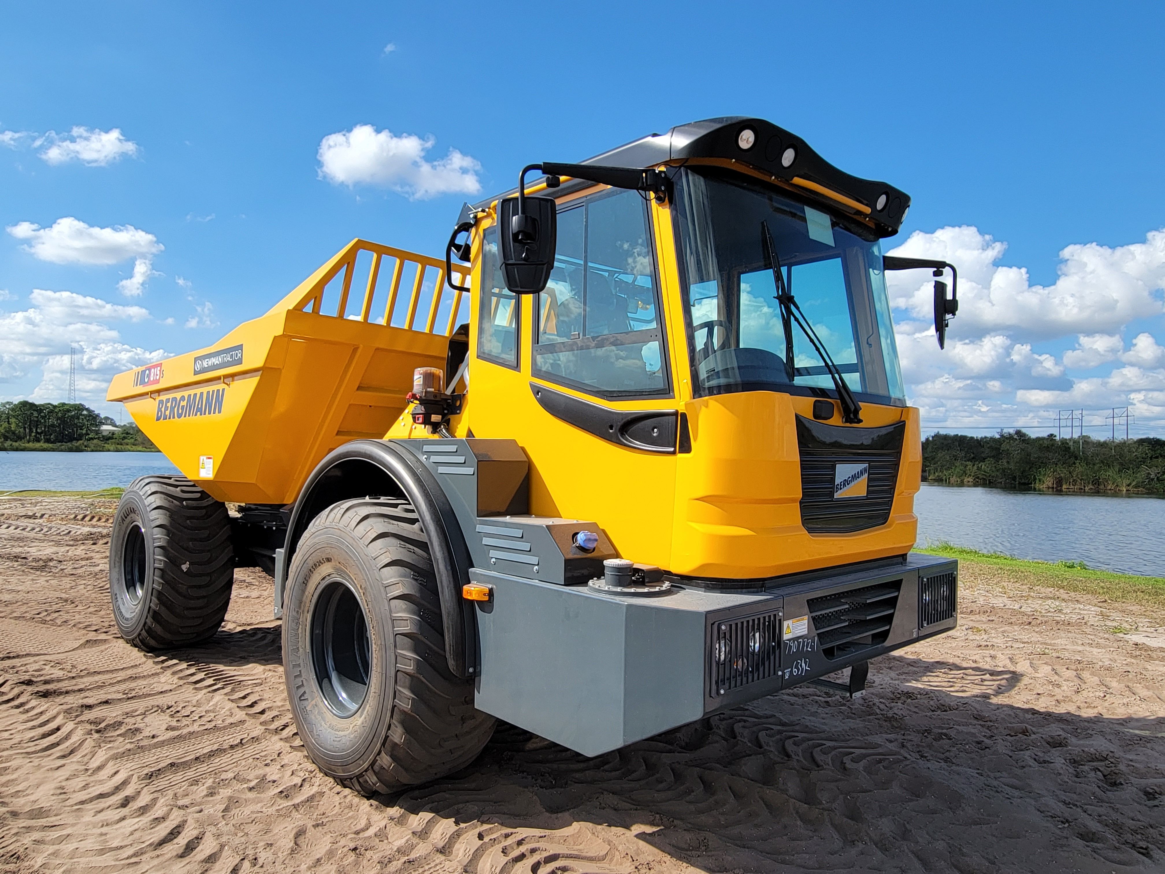 2022 BERGMANN C815S-R Photo 6 Thumbnail