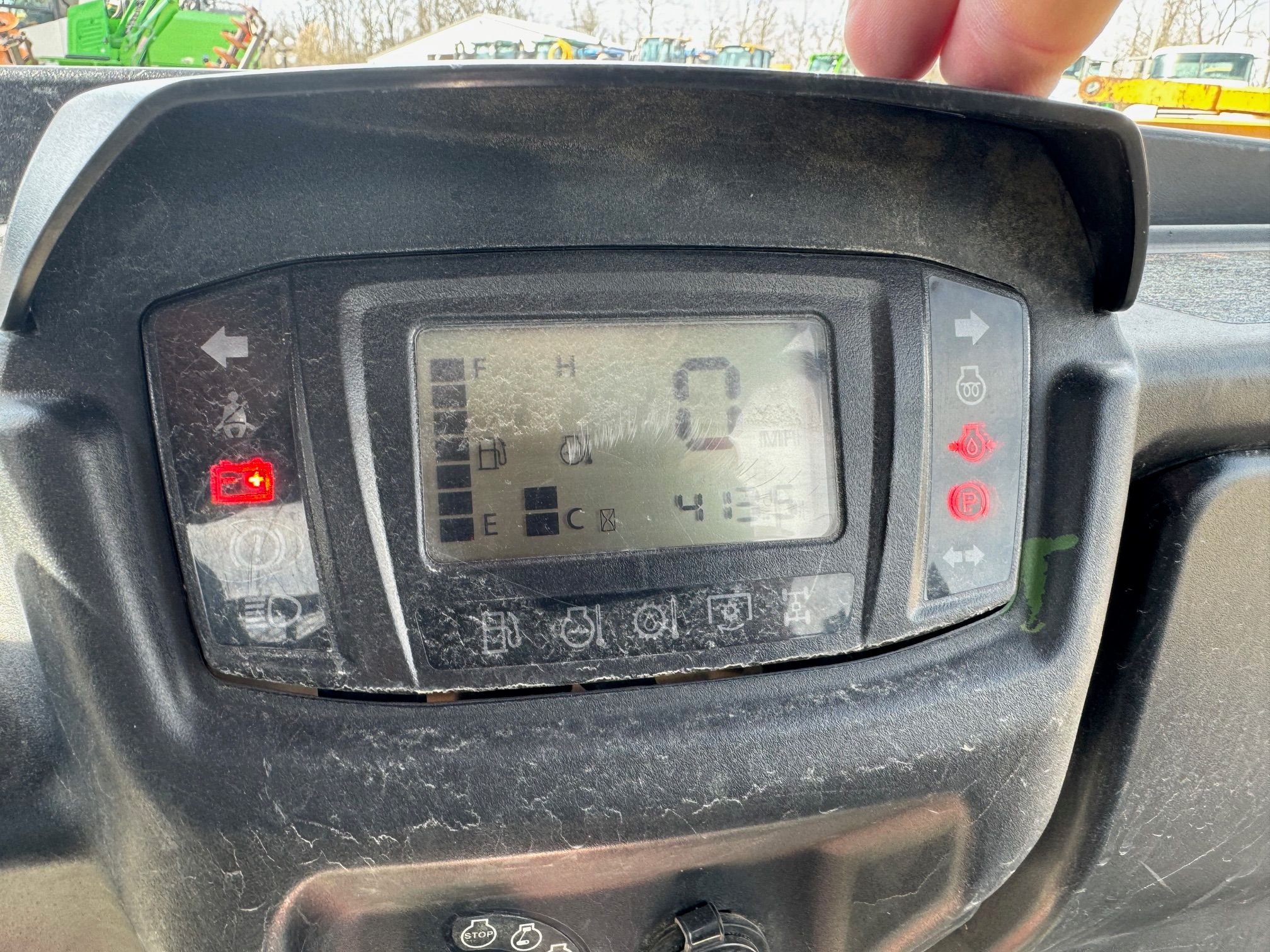 2023 KUBOTA RTV-X1140 Photo 5 Thumbnail