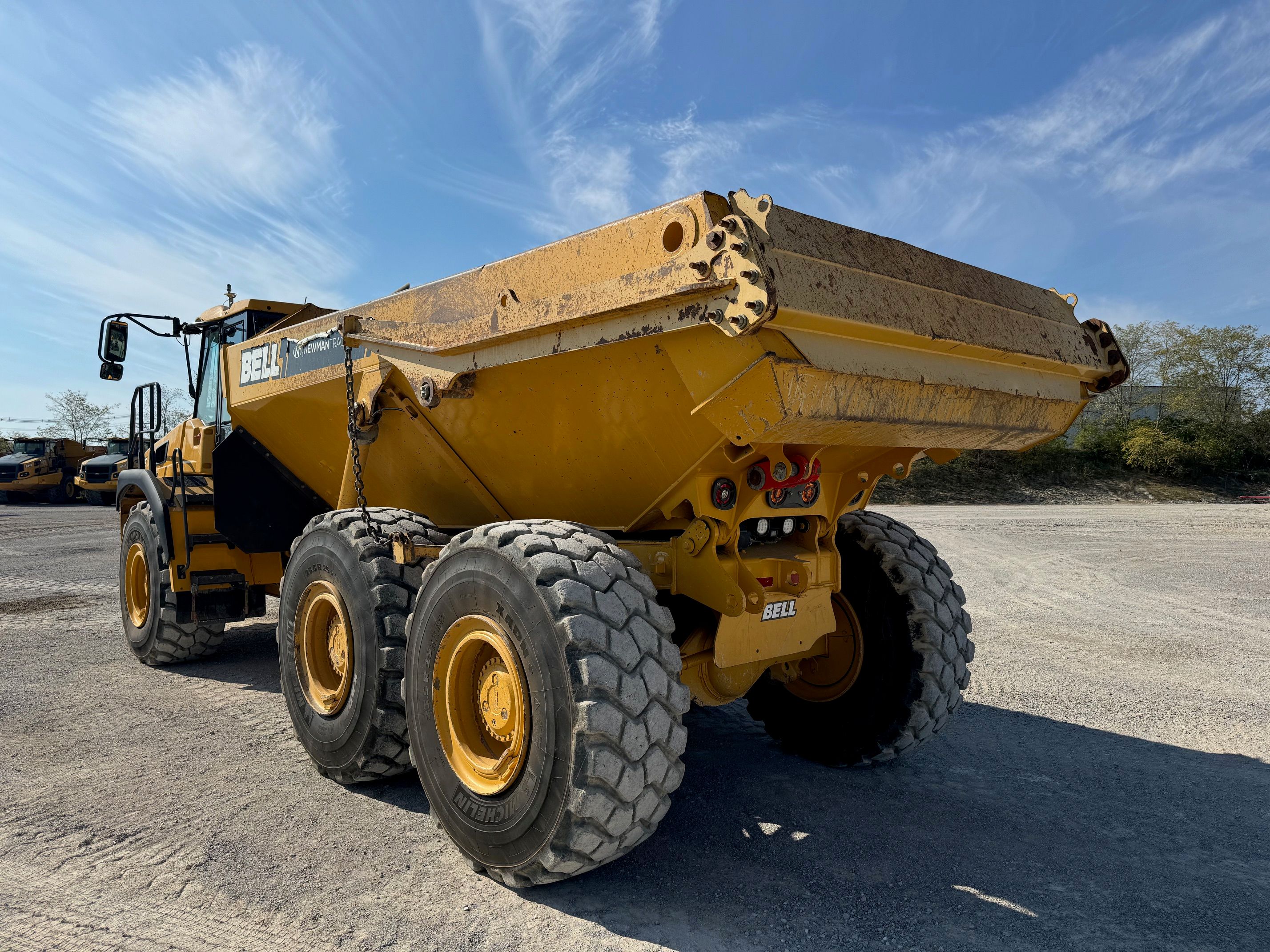 2021 BELL B25E Photo 2 Thumbnail