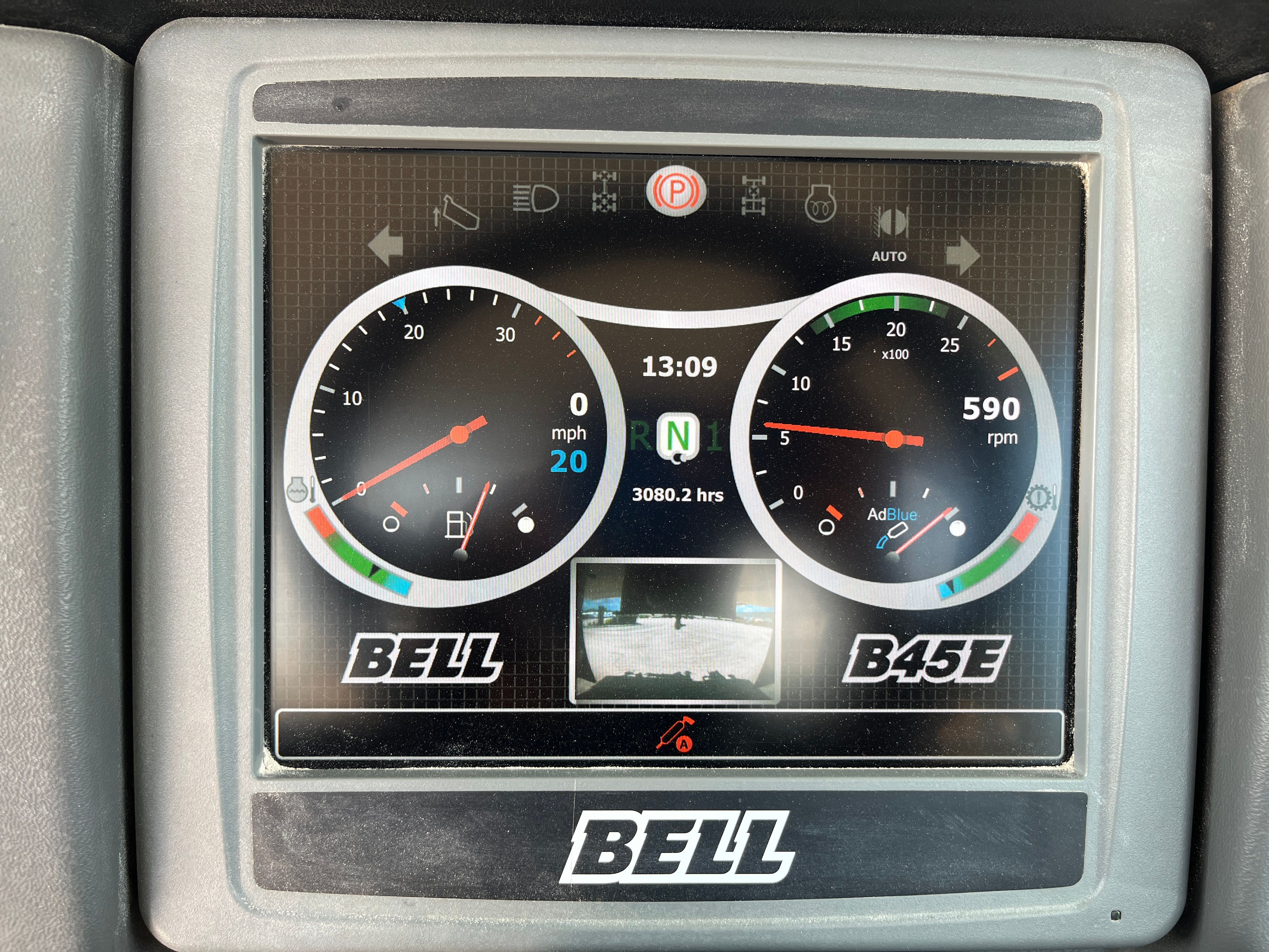 2021 BELL B45E Photo 9 Thumbnail