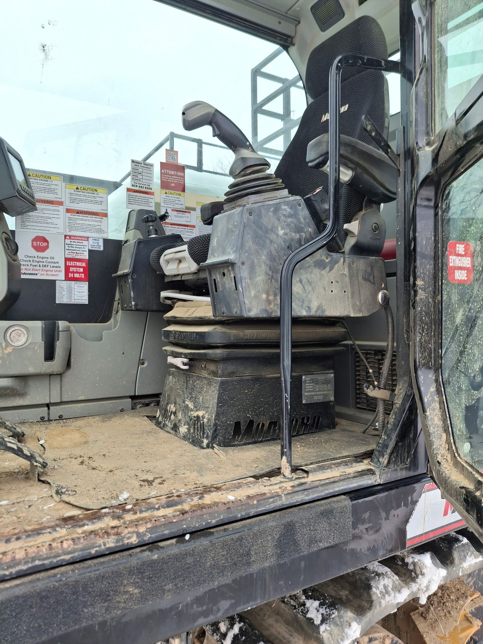 2019 MOROOKA MST 2200VD Photo 8 Thumbnail