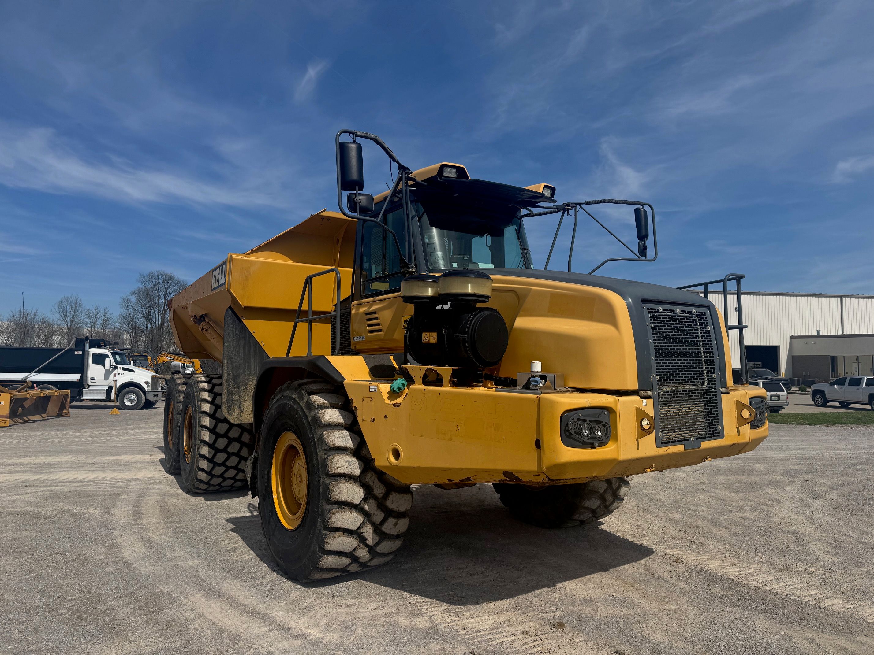 2017 BELL B50D Photo 4 Thumbnail