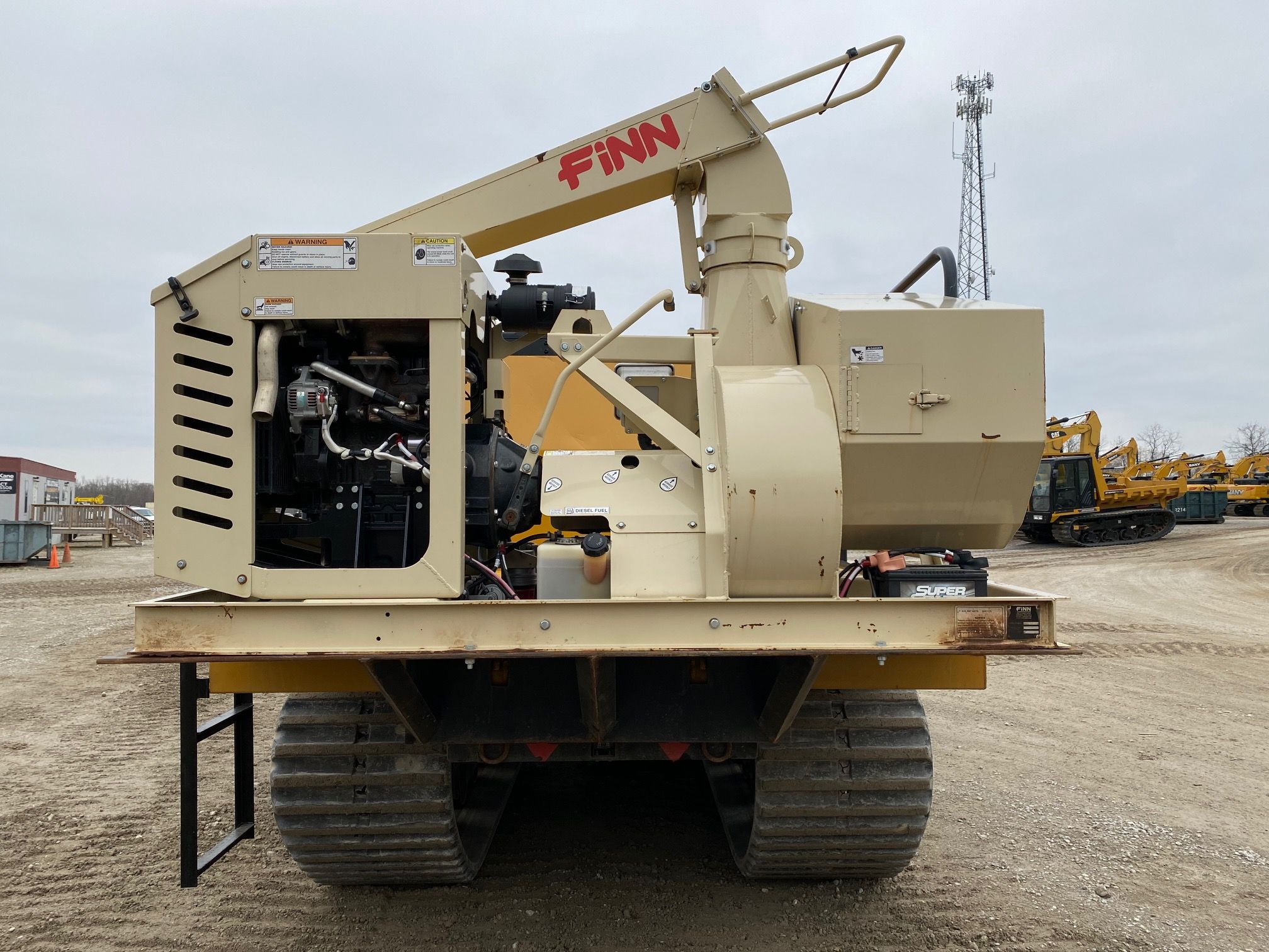 2018 MOROOKA MST 1500VD Photo 4 Thumbnail