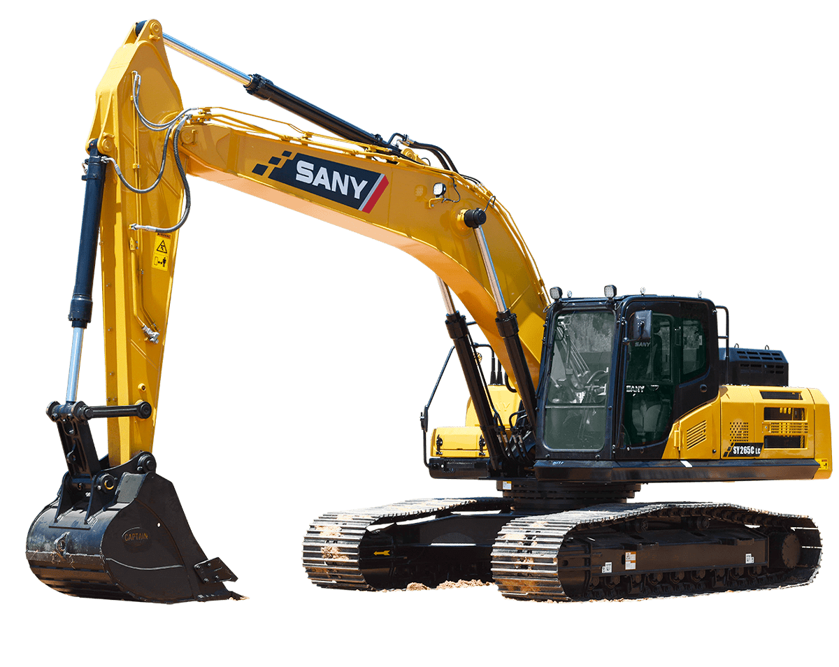 Used Sany SY95C for sales or rent