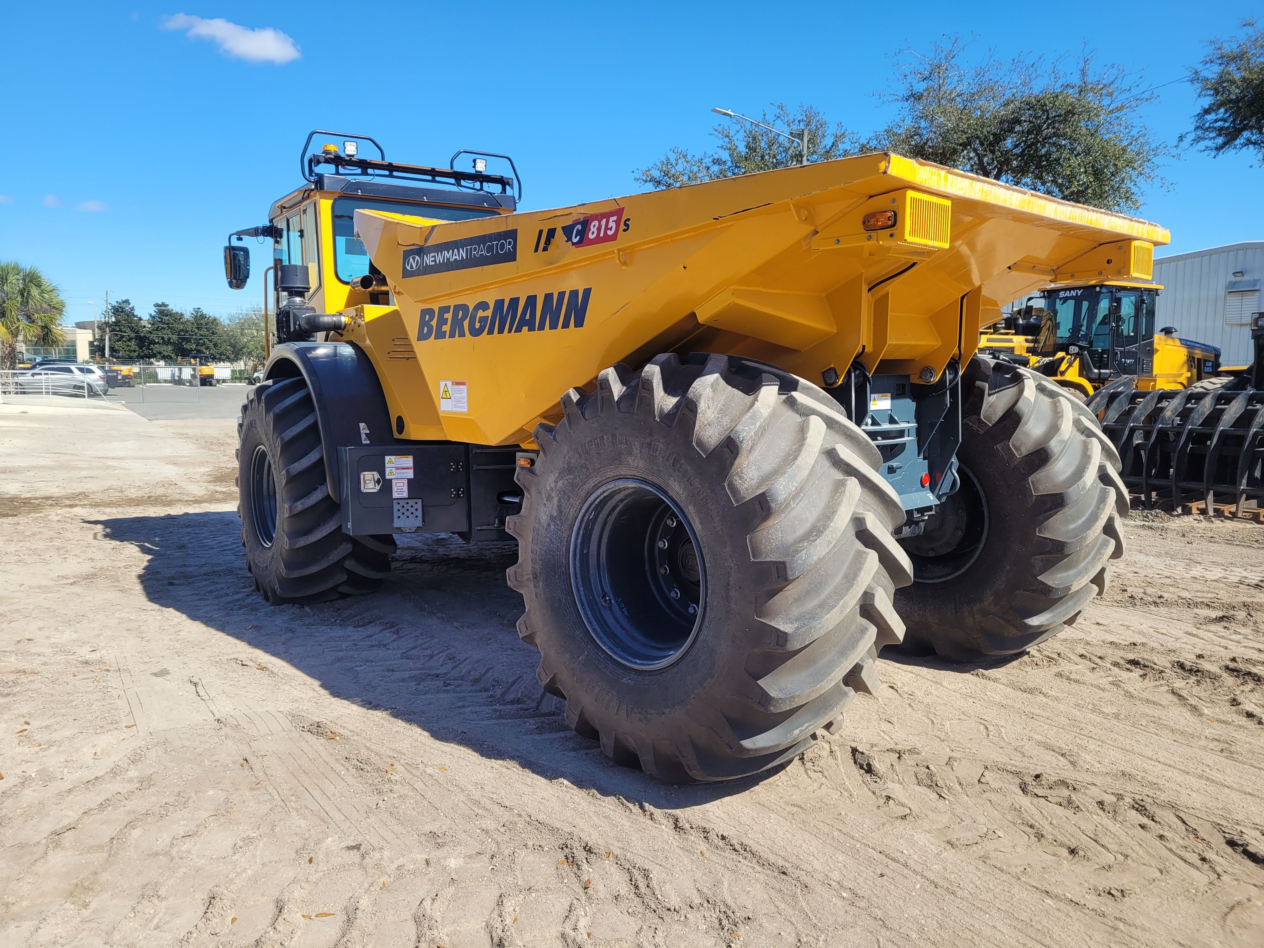 2022 BERGMANN C815S Photo 3 Thumbnail