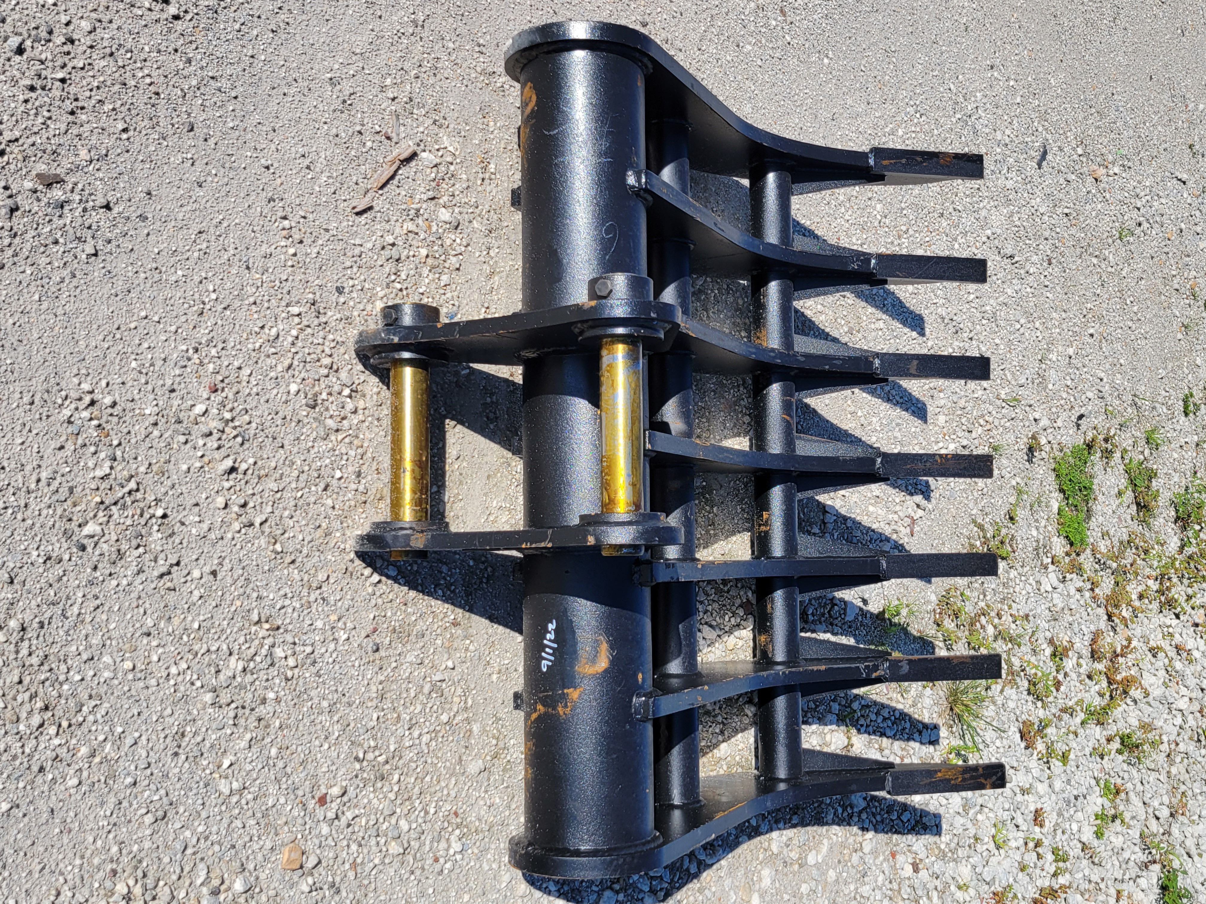 42" ROOT RAKE FOR SY80U Photo 2 Thumbnail