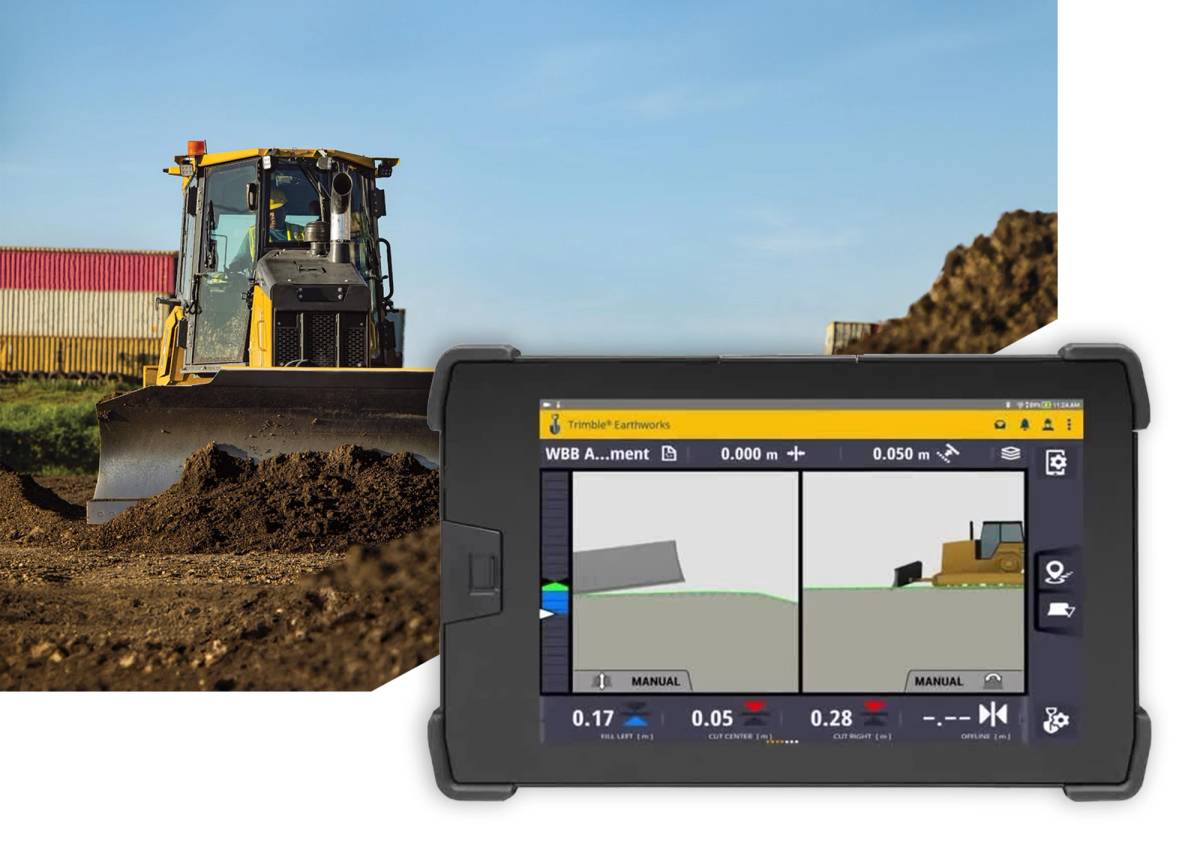 Newman Tractor Image